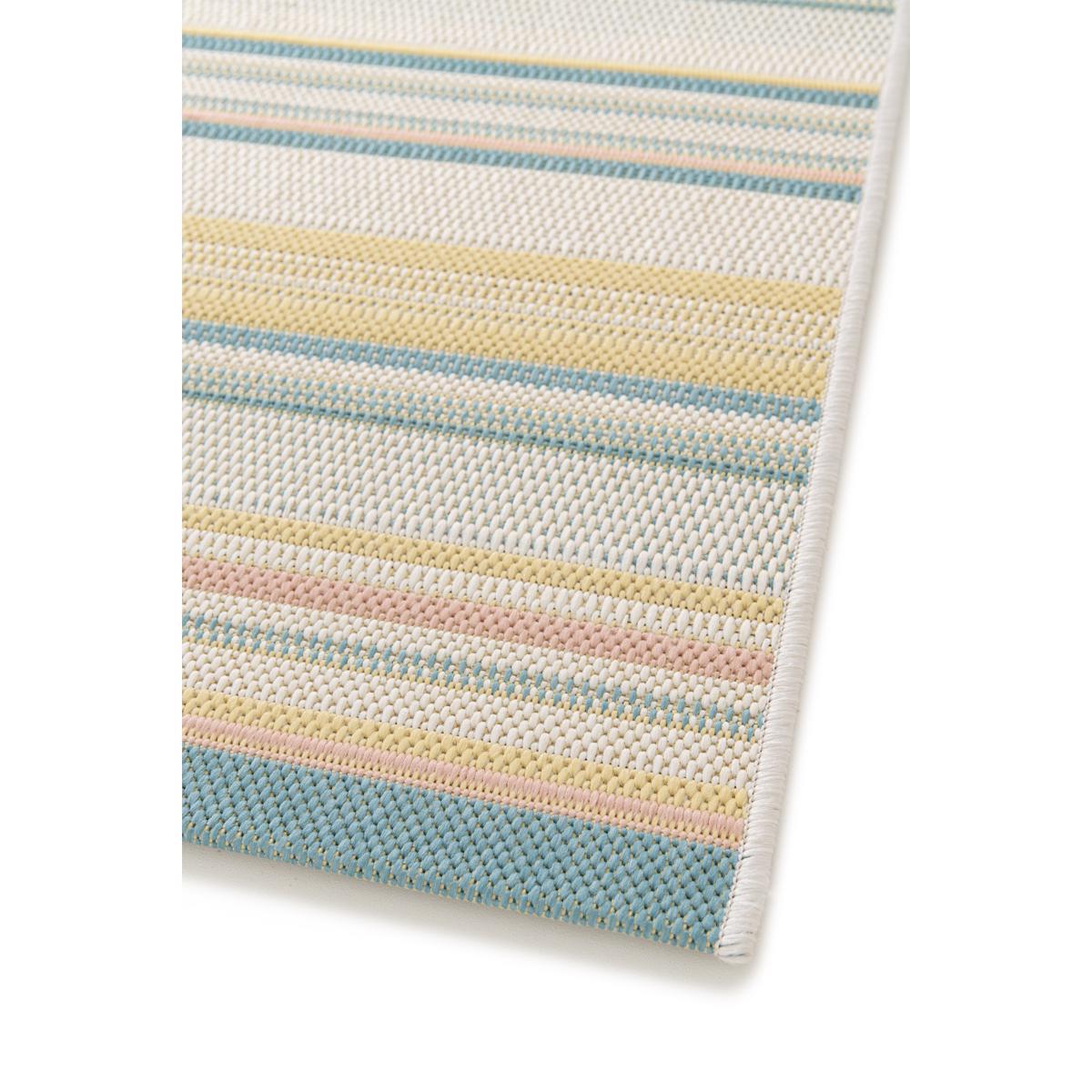 Garden Impressions Buitenkleed Timaru 160x230 cm - soft stripe