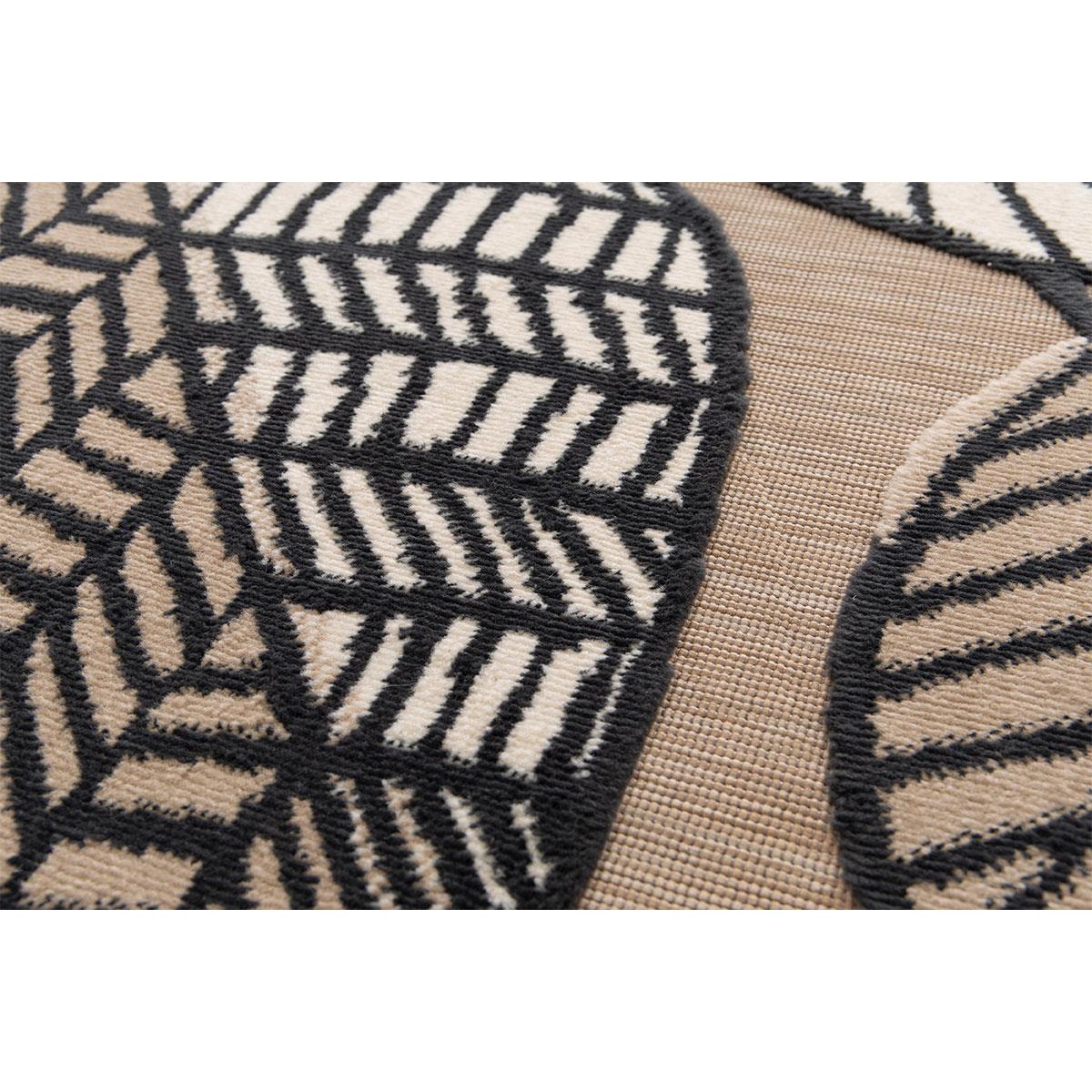 Garden Impressions Buitenkleed Naturalis 160x230cm - winter leaf