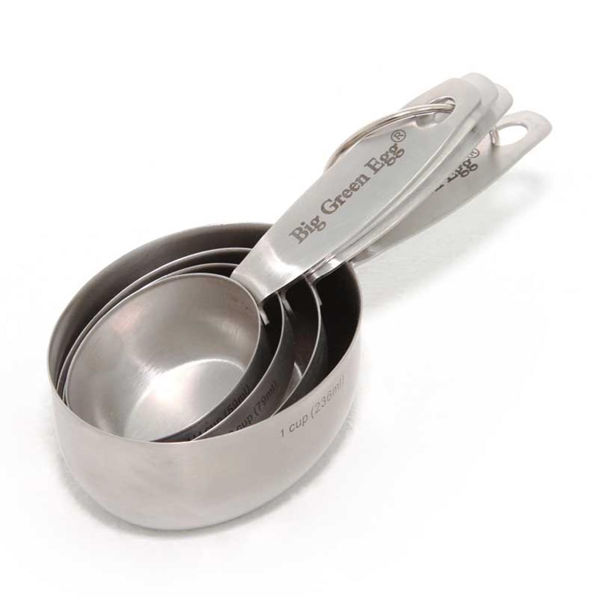 Measuring Cups Big Green Egg