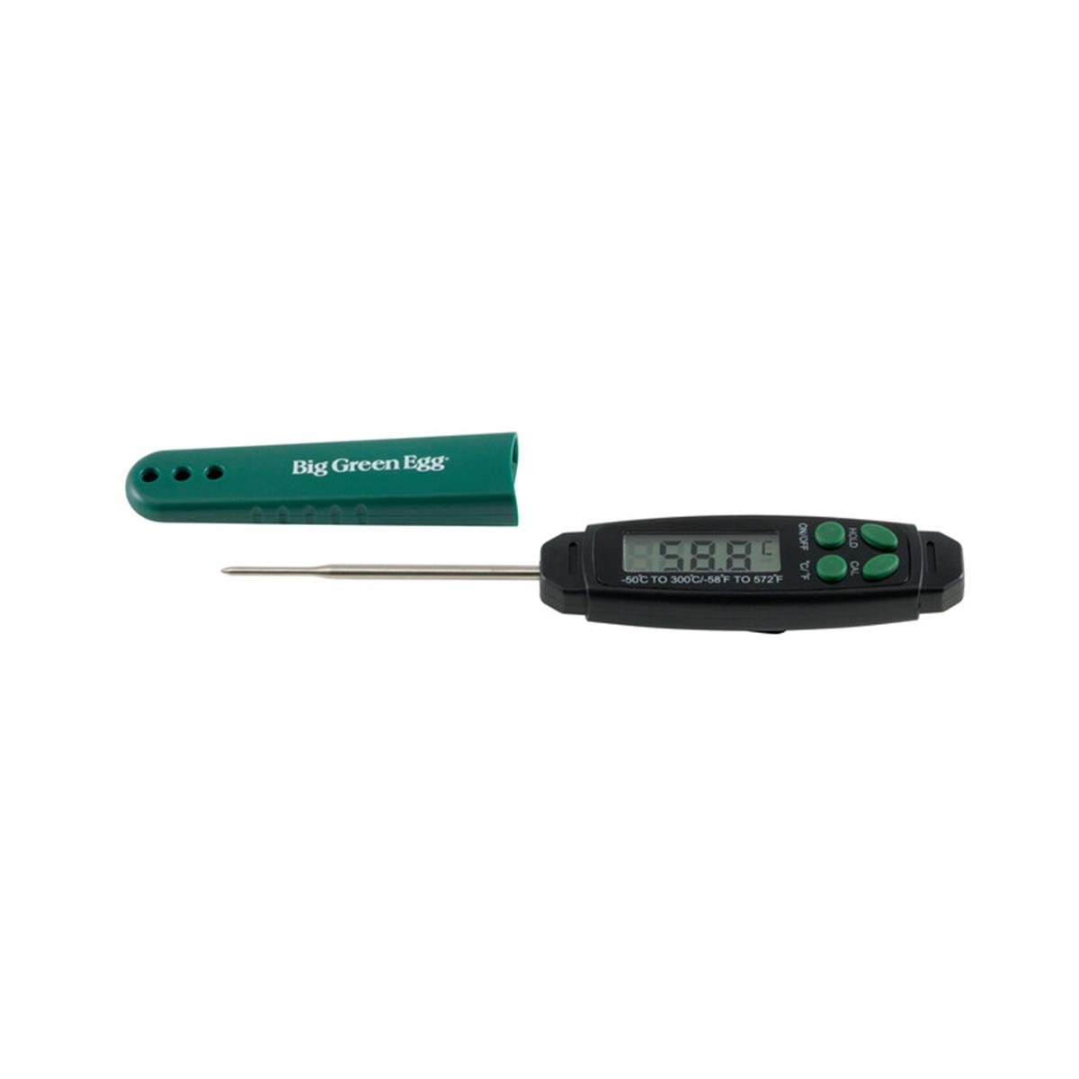 Big Green Egg - Quick Read Thermometer