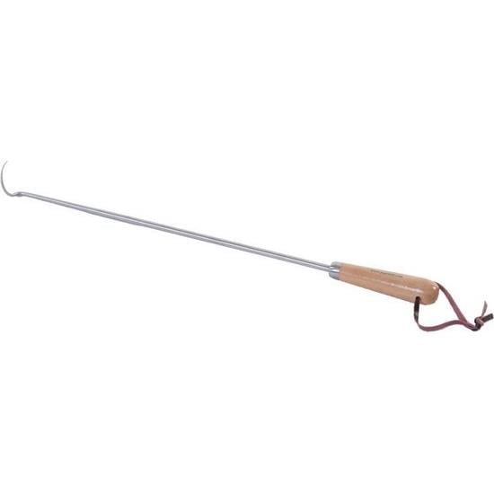 Big Green Egg - Pigtail Vlees Flipper