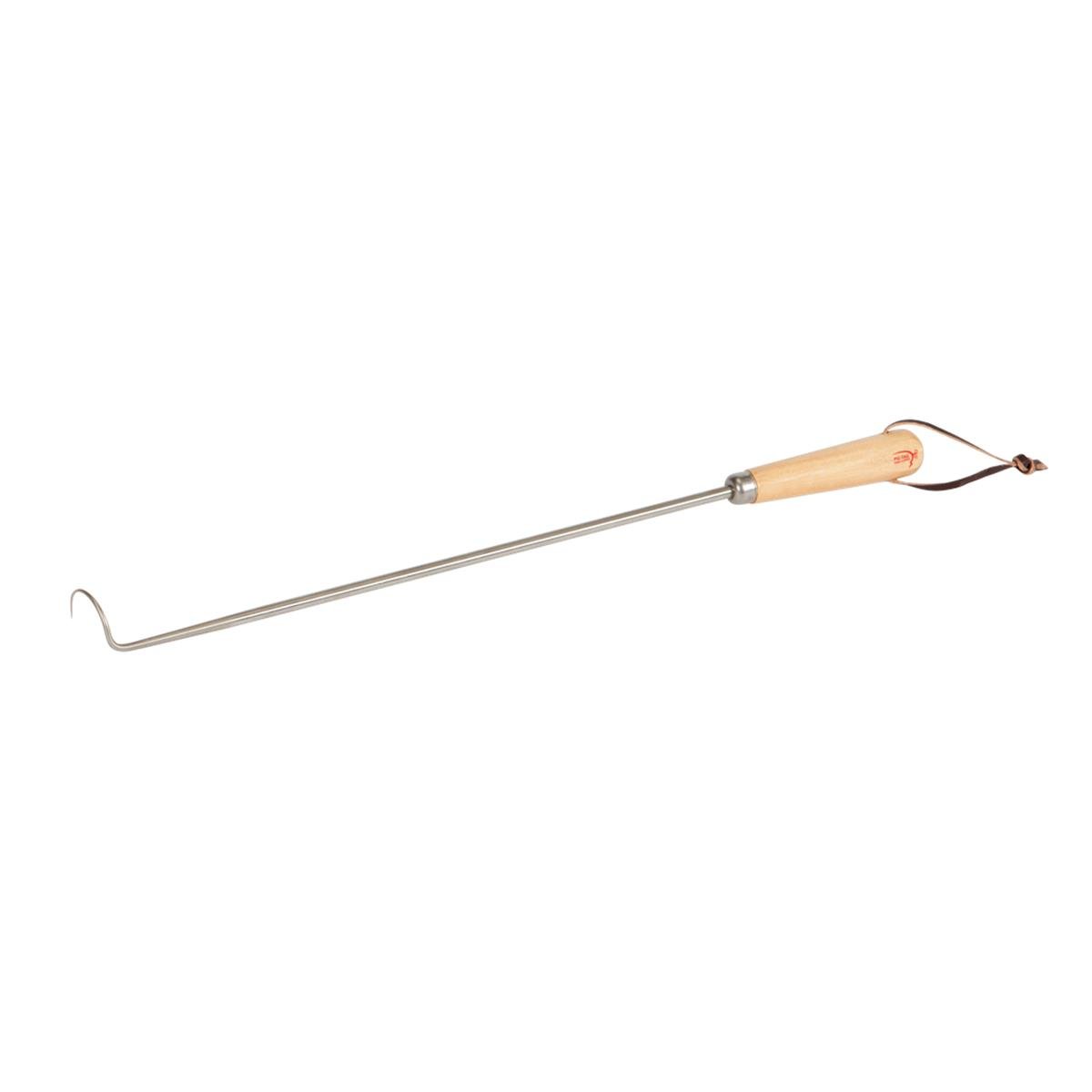 Big Green Egg - Pigtail Vlees Flipper
