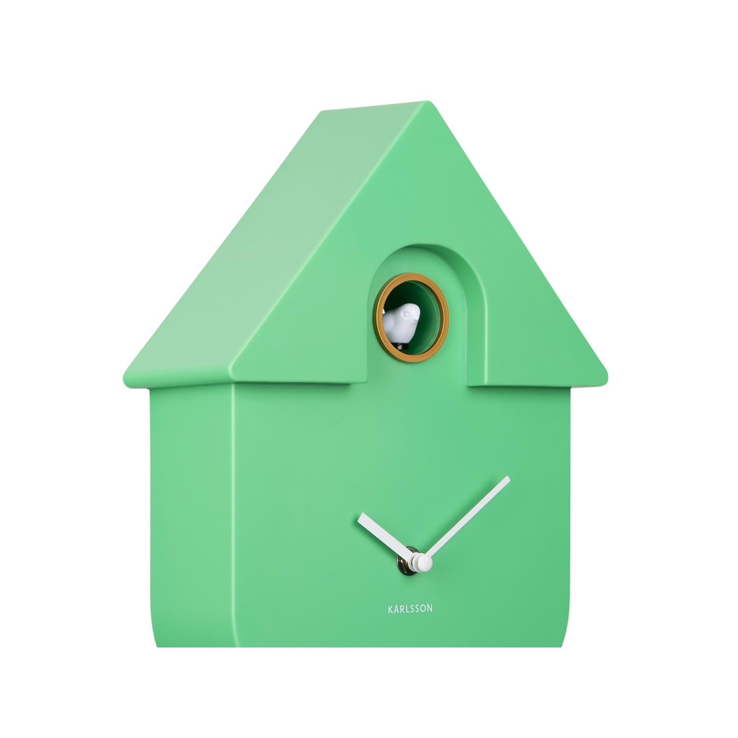 Karlsson - Wall Clock Modern Cuckoo