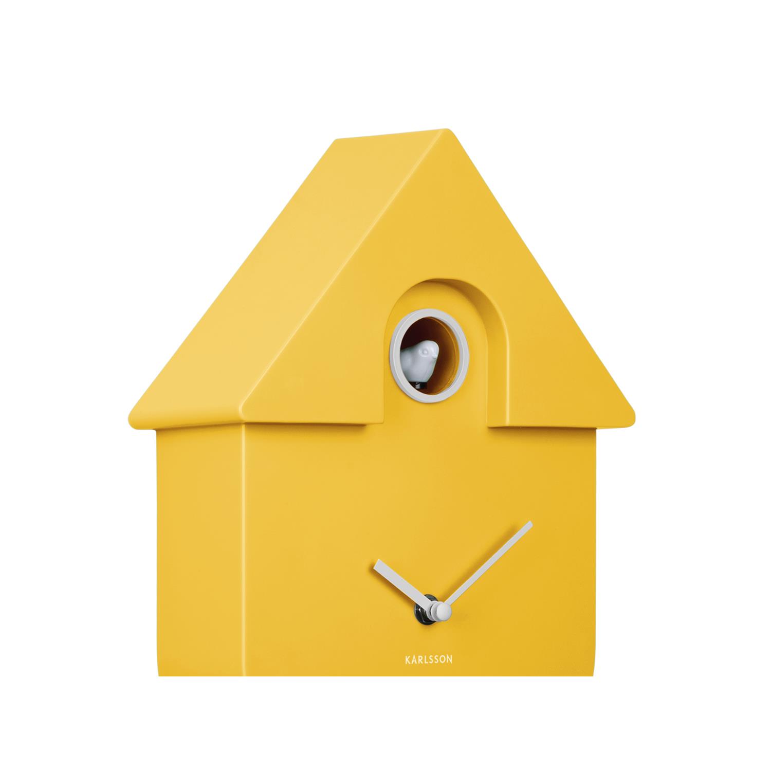 Karlsson - Wall Clock Modern Cuckoo