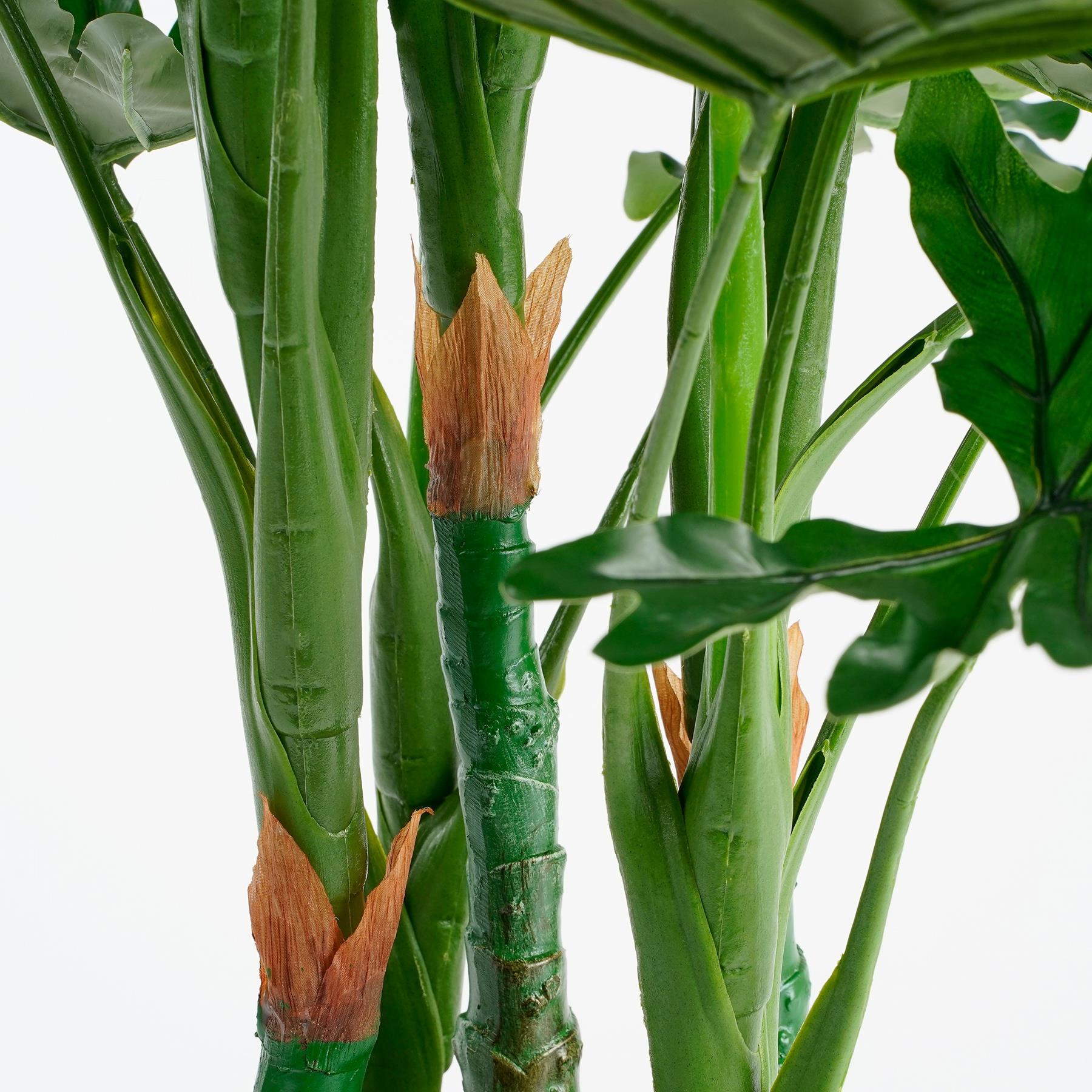 Mica Decorations Philodendron Kunstplant H120 cm