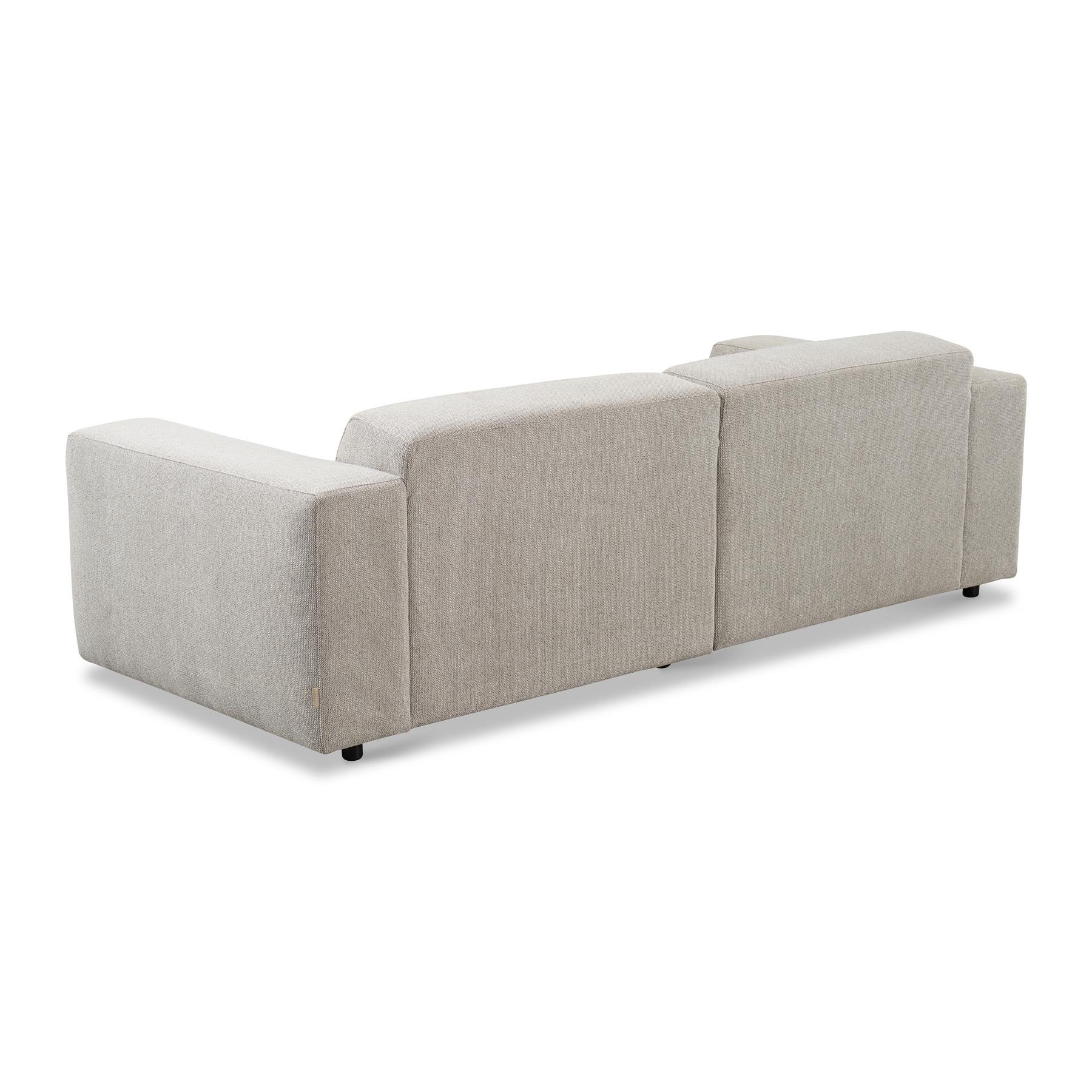 by fonQ Nova 3-zitsbank - Naturel Melange