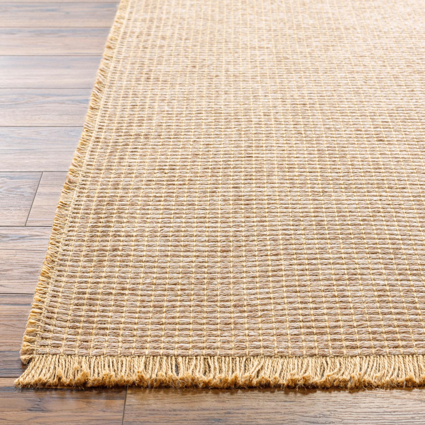by fonQ Root Vloerkleed 200 x 275 cm - Oat