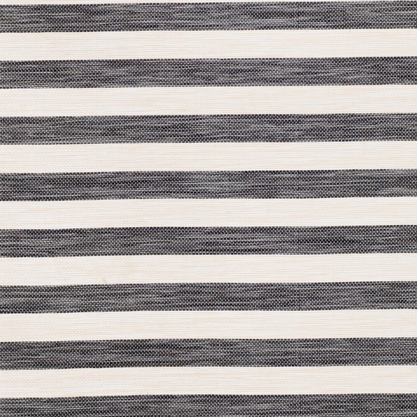 by fonQ Breezy Vloerkleed 200 x 275 cm - Zwart/Ivoor