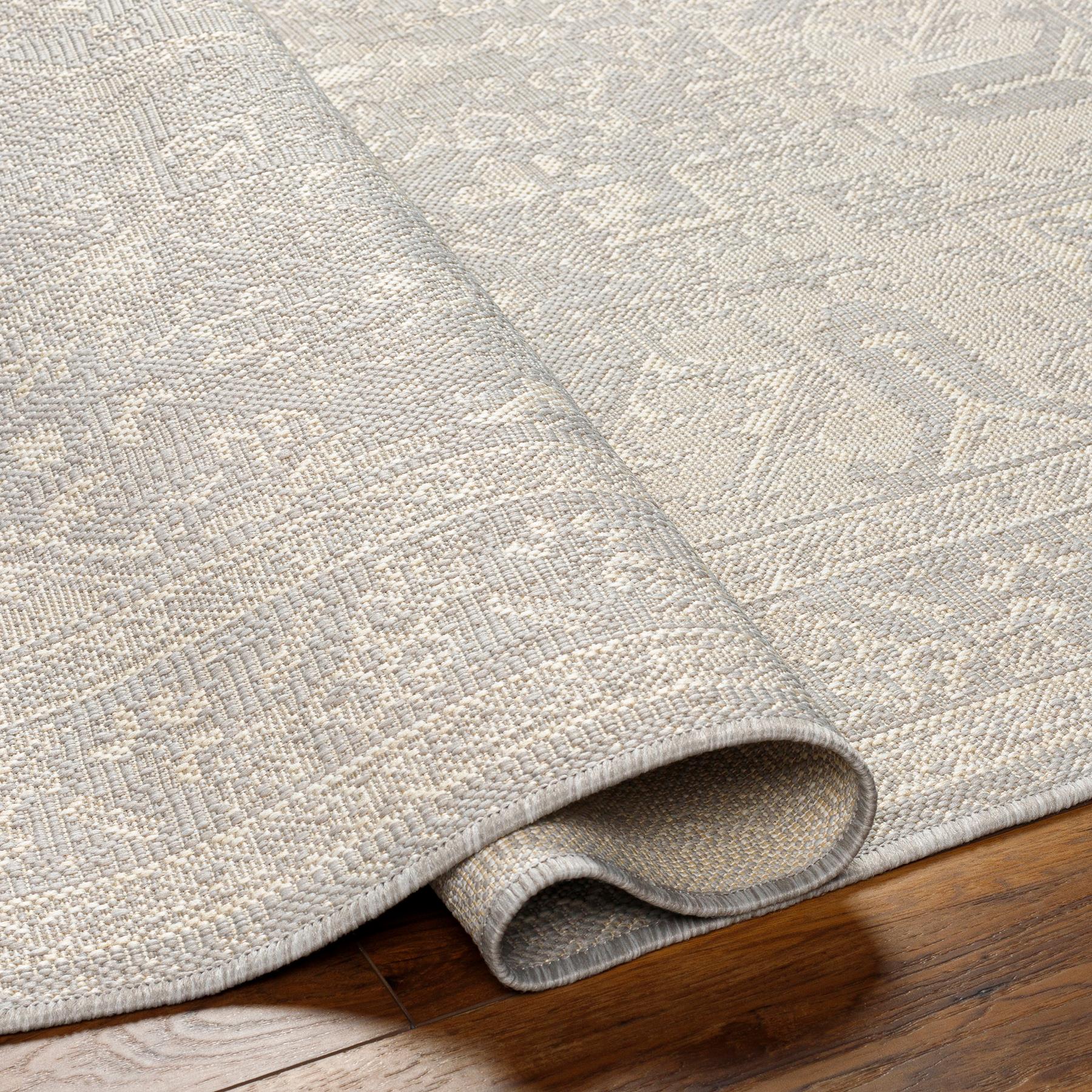 by fonQ Norr Vloerkleed 160 x 213 cm - Beige