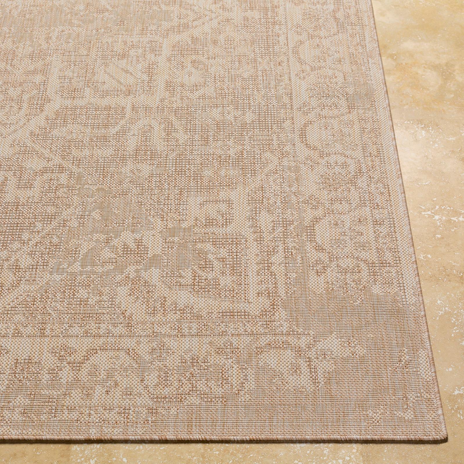 by fonQ Haze Vloerkleed 160 x 213 cm - Beige
