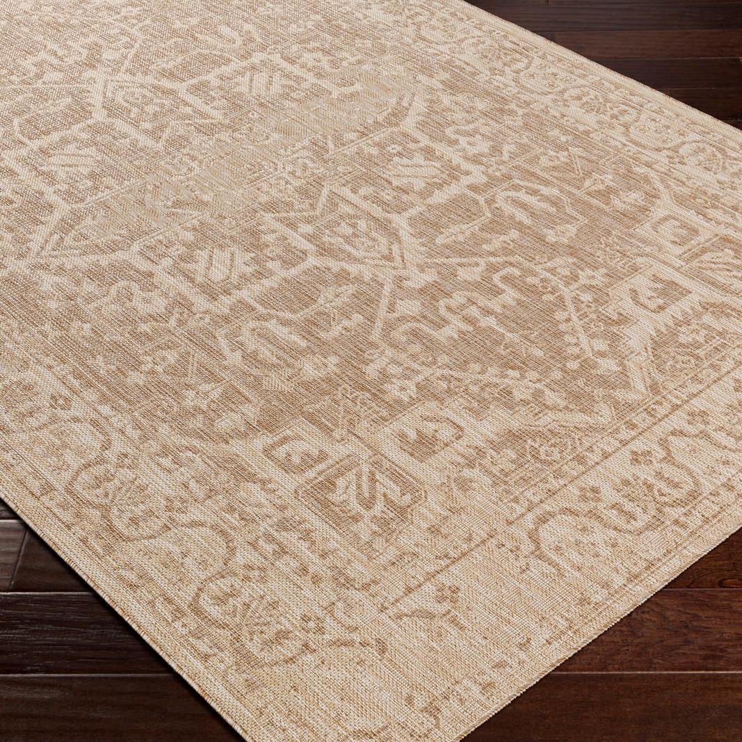 by fonQ Haze Vloerkleed 160 x 213 cm - Beige