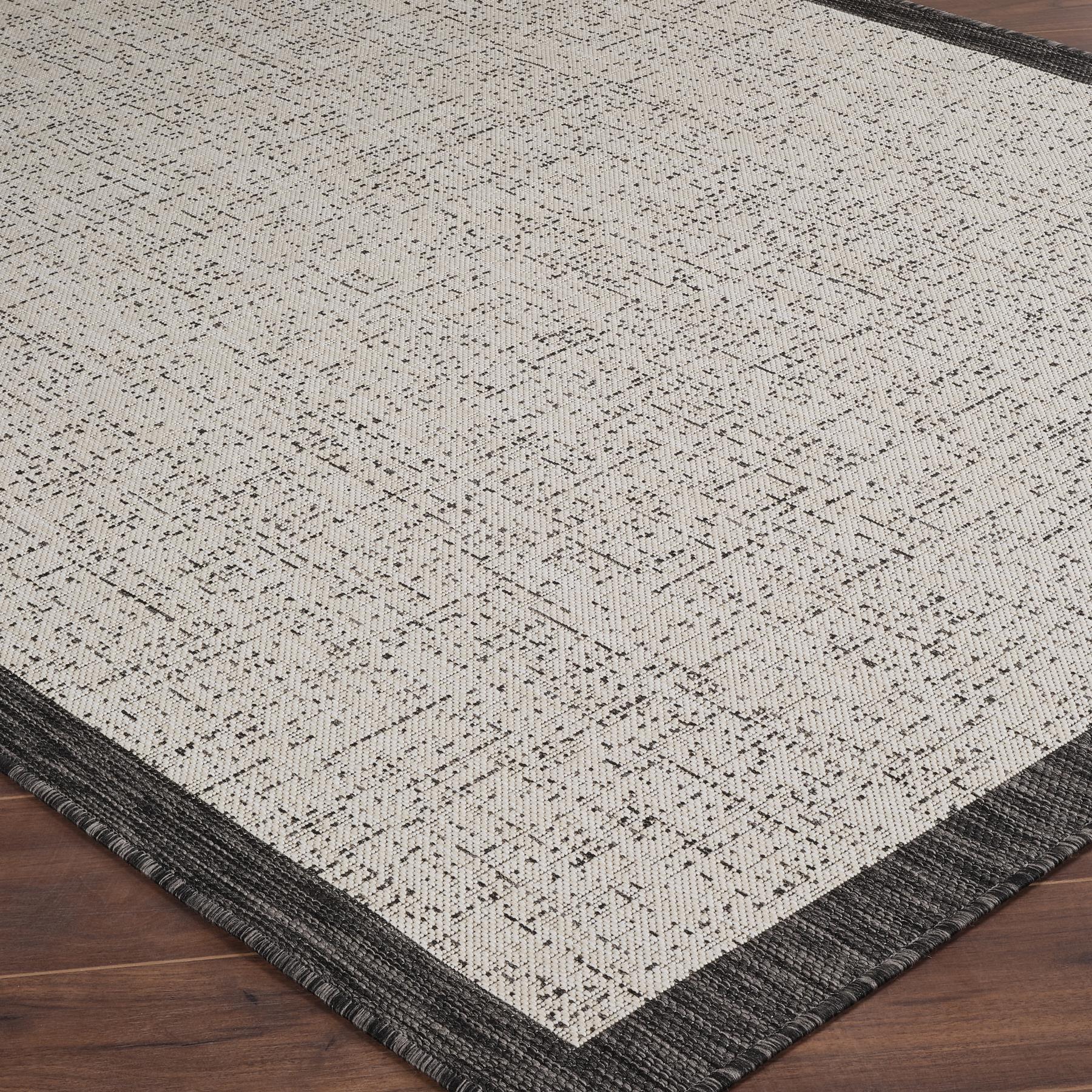 by fonQ Pixel Vloerkleed 200 x 275 cm - Beige