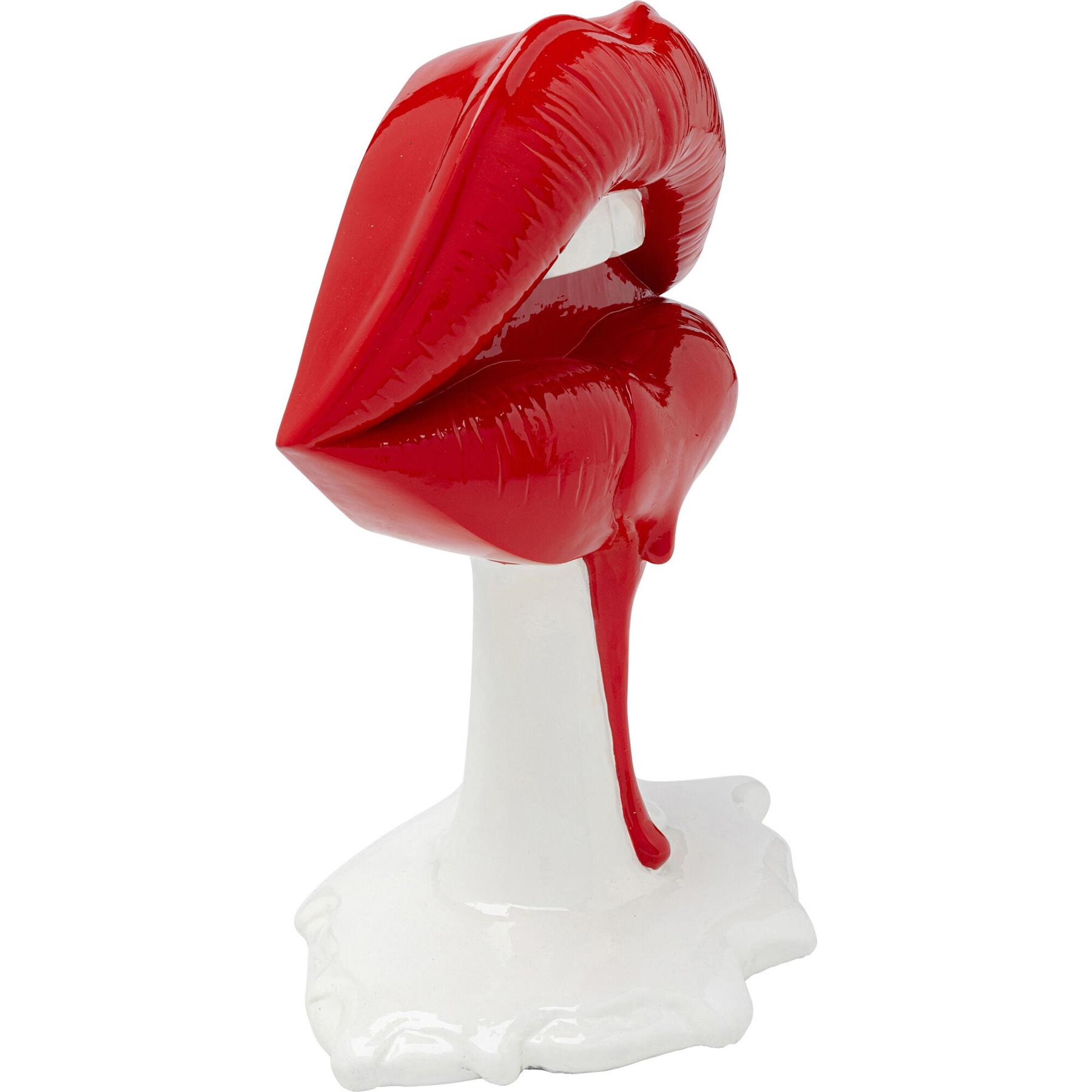 Kare Decofiguur Hot Lips 26cm