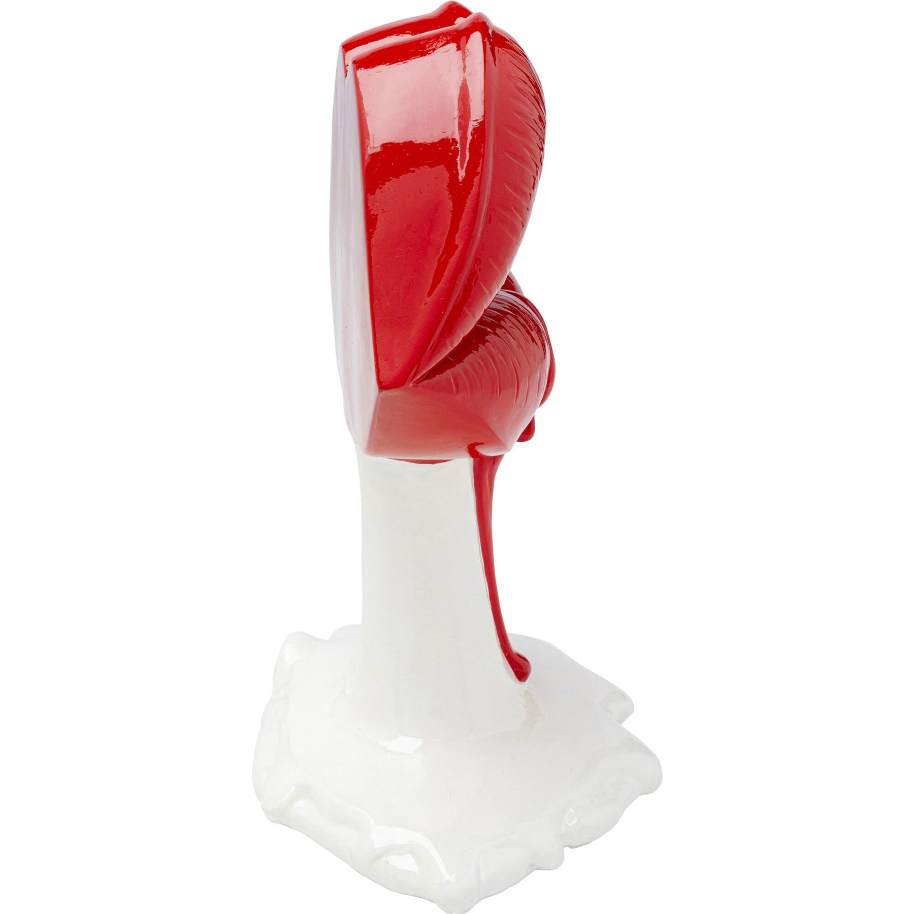 Kare Decofiguur Hot Lips 26cm