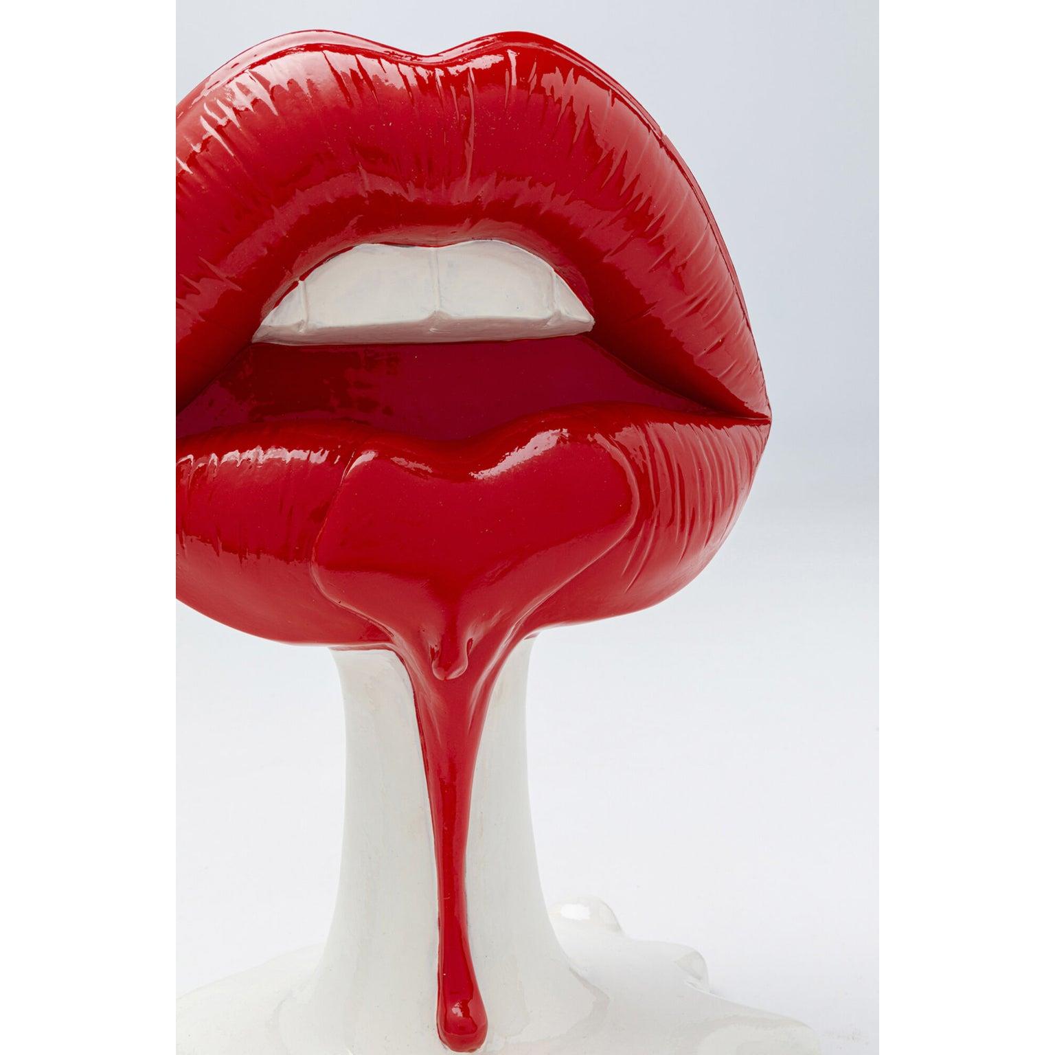 Kare Decofiguur Hot Lips 26cm