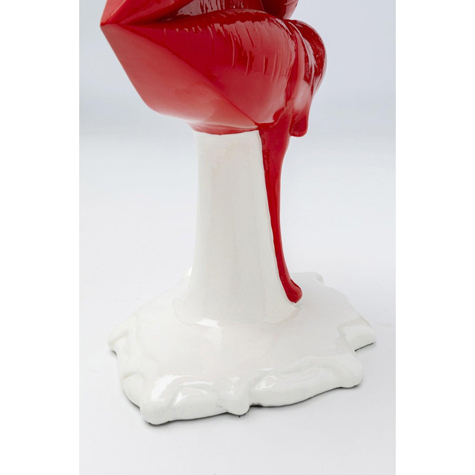 Kare Decofiguur Hot Lips 26cm