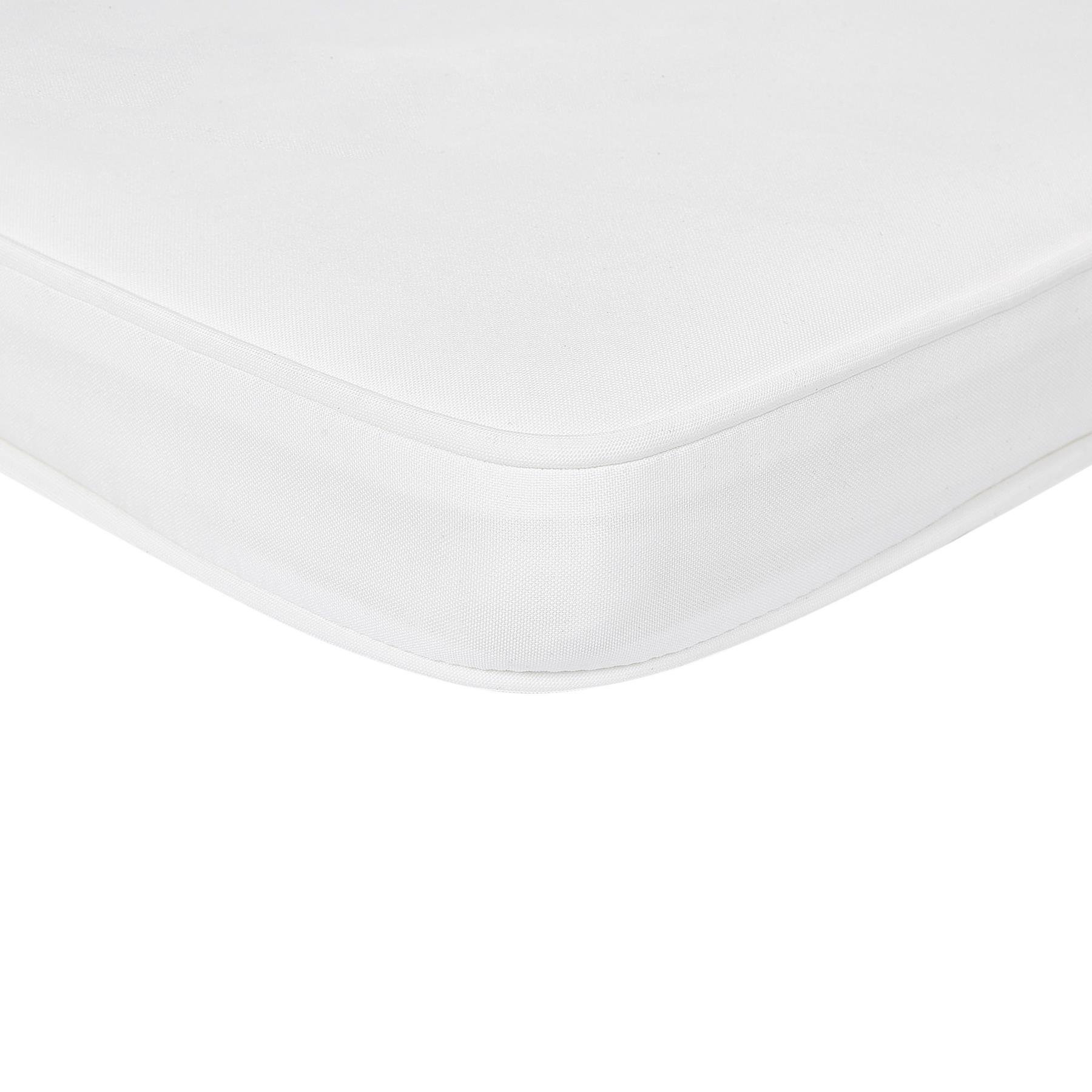 Beliani - SASSARI - Tuinkussen - Wit - 46 x 46 cm - Polyester