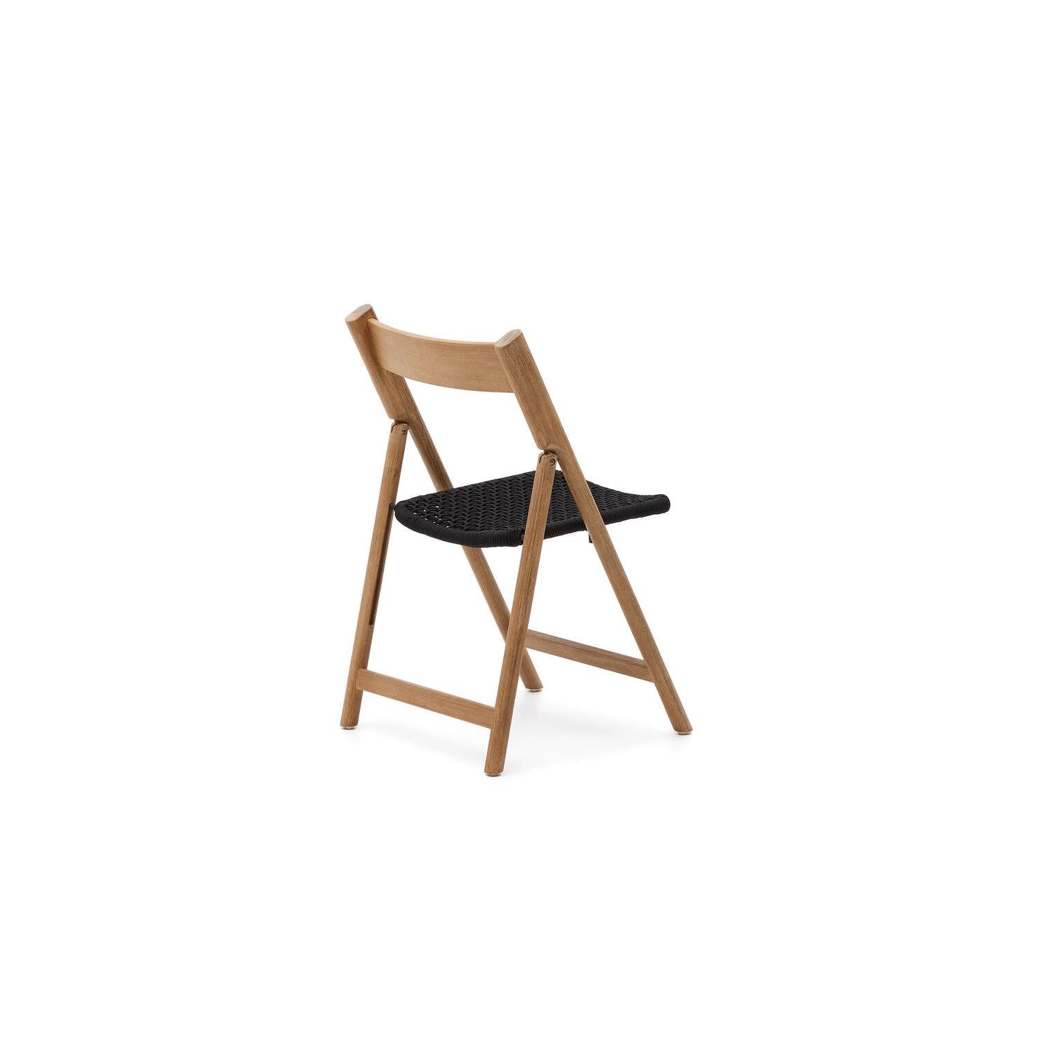 Tuinstoel Dandara, Tuinstoel inklapbaar
