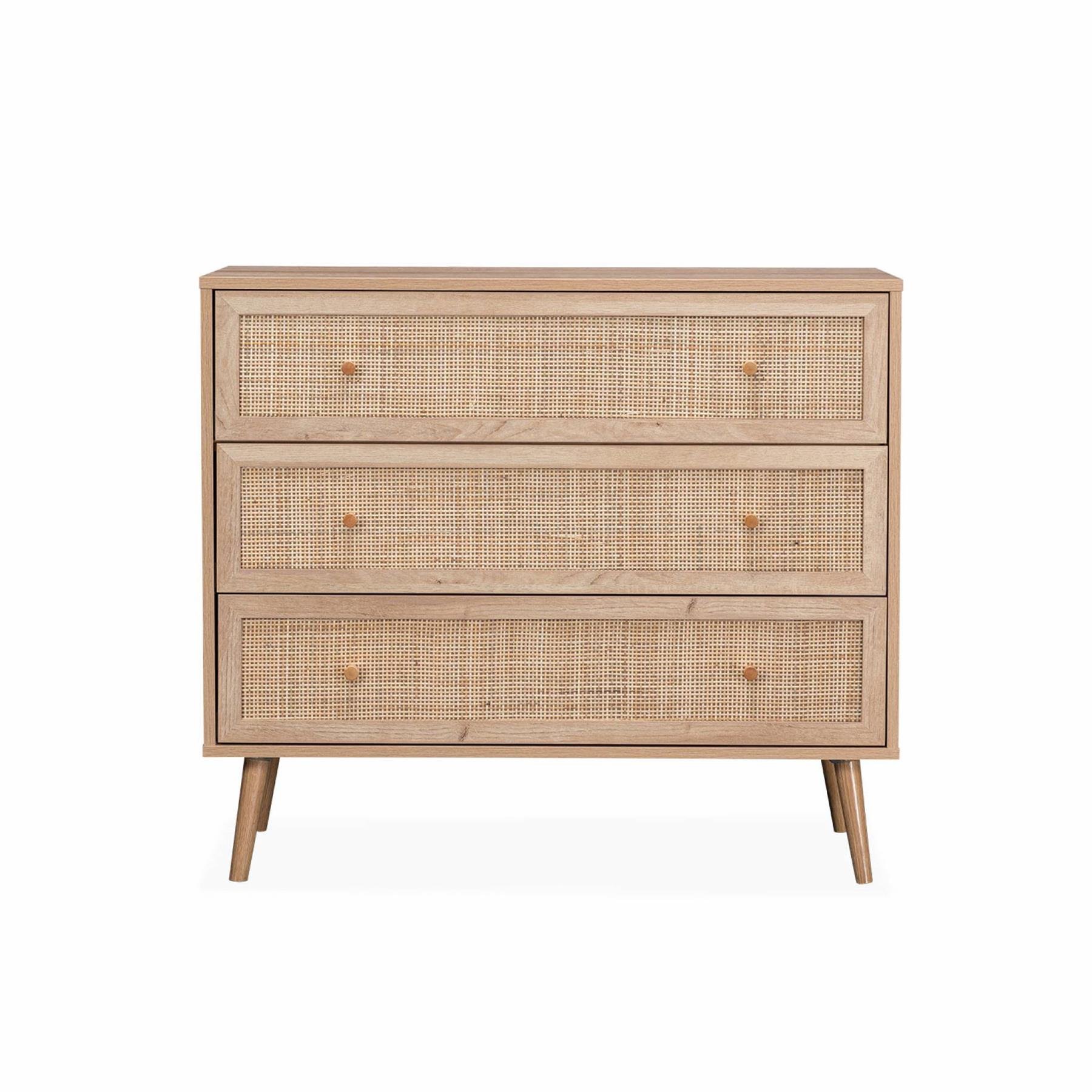 sweeek - Ladekast bohème, 90x39x79cm