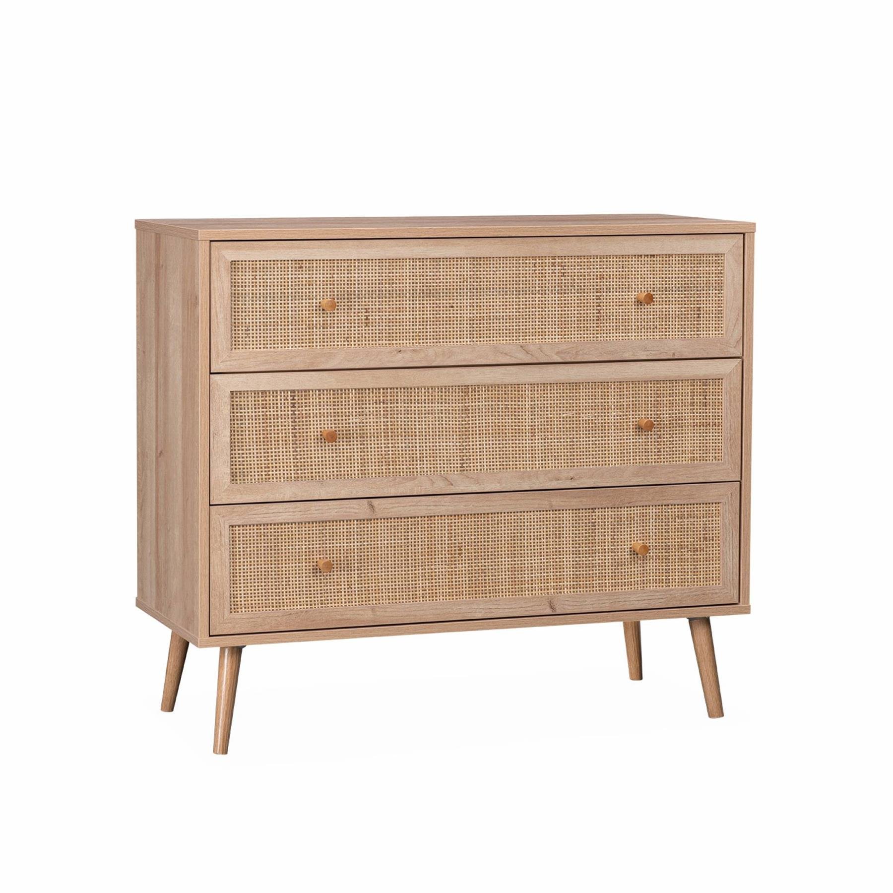 sweeek - Ladekast bohème, 90x39x79cm