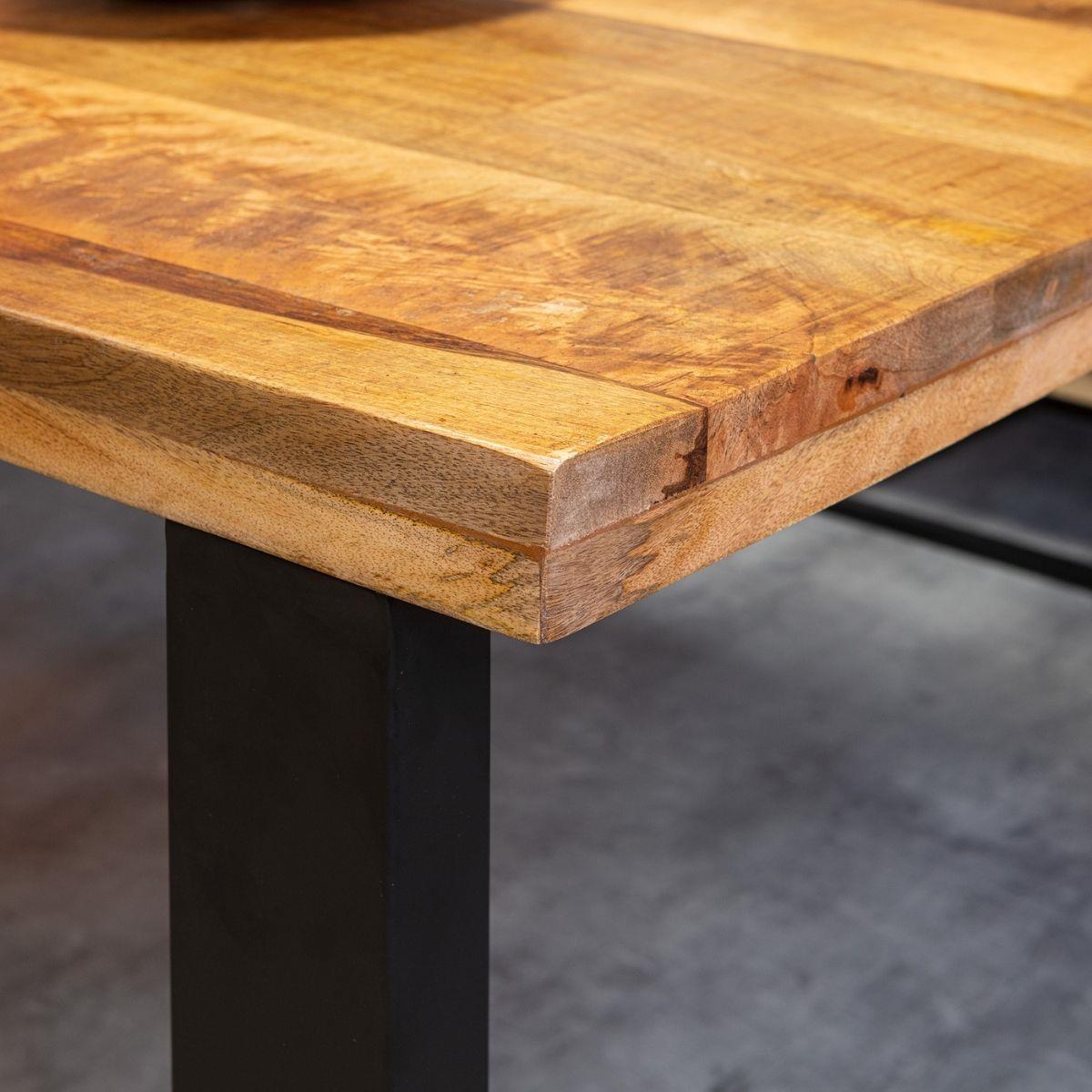 Starfurn Eetkamertafel Denver | Rechthoek U-poot | 300 cm
