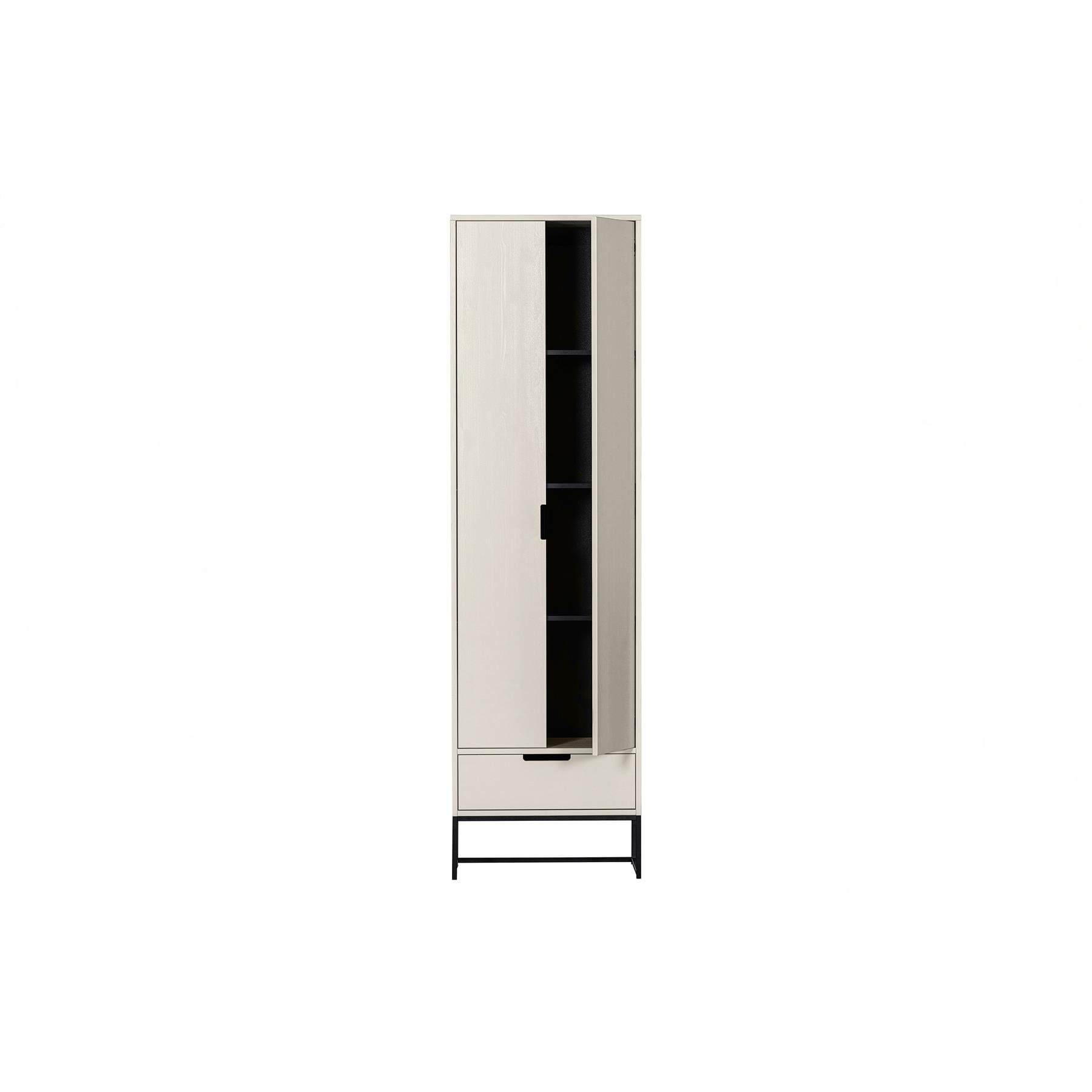 WOOOD Silas Opbergkast B 60 cm - Dust