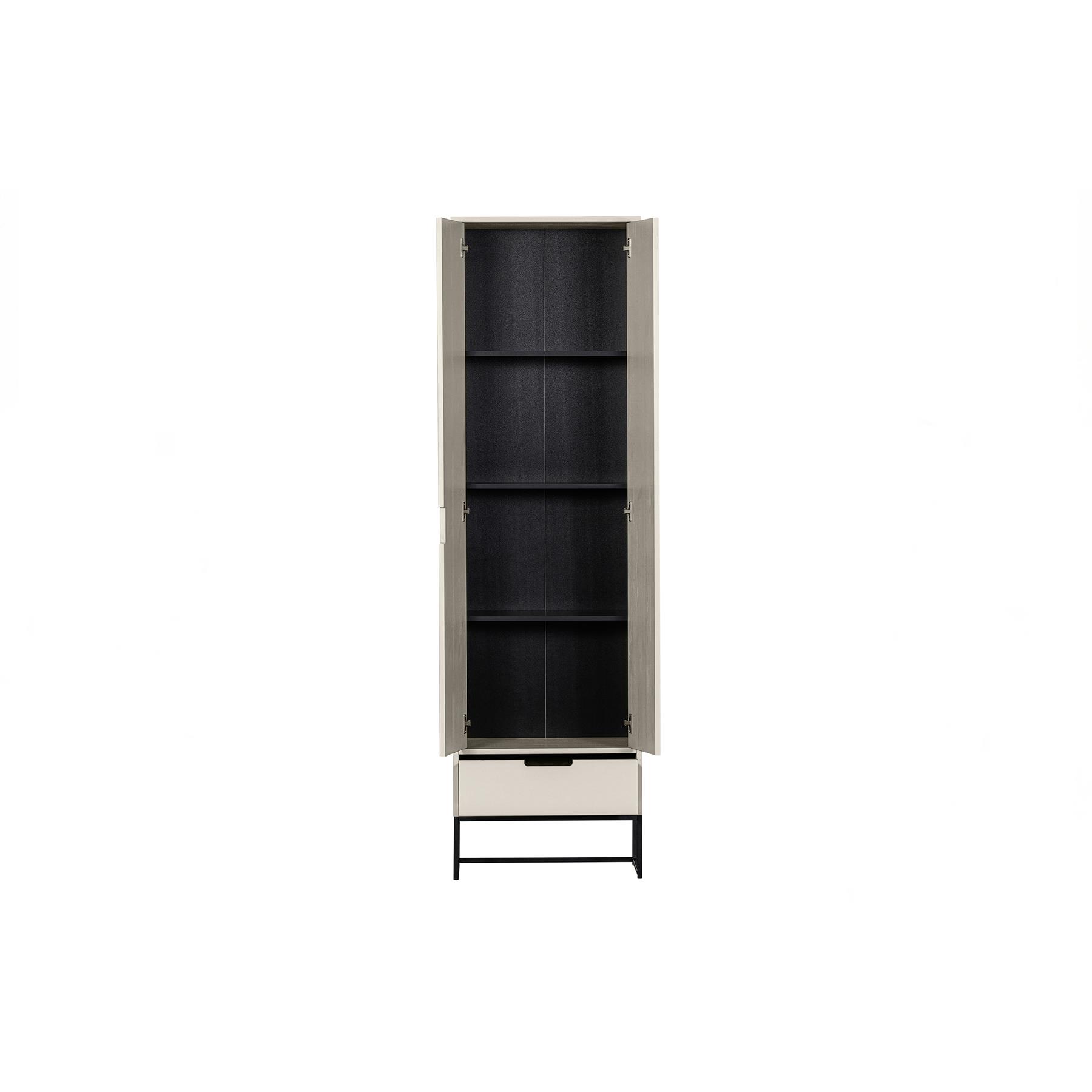 WOOOD Silas Opbergkast B 60 cm - Dust