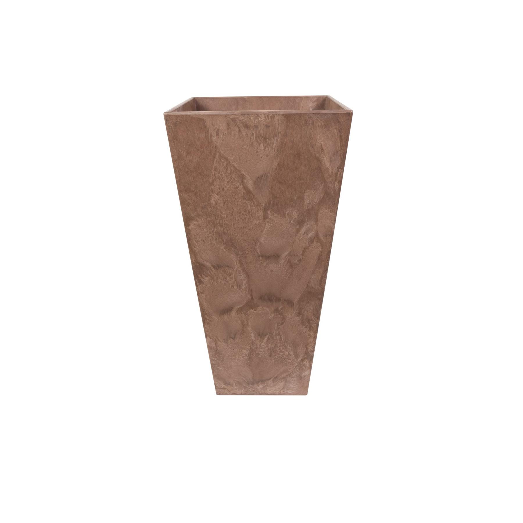 Artstone Vaas Ella 40x90 Oak kopen? Shop bij fonQ!