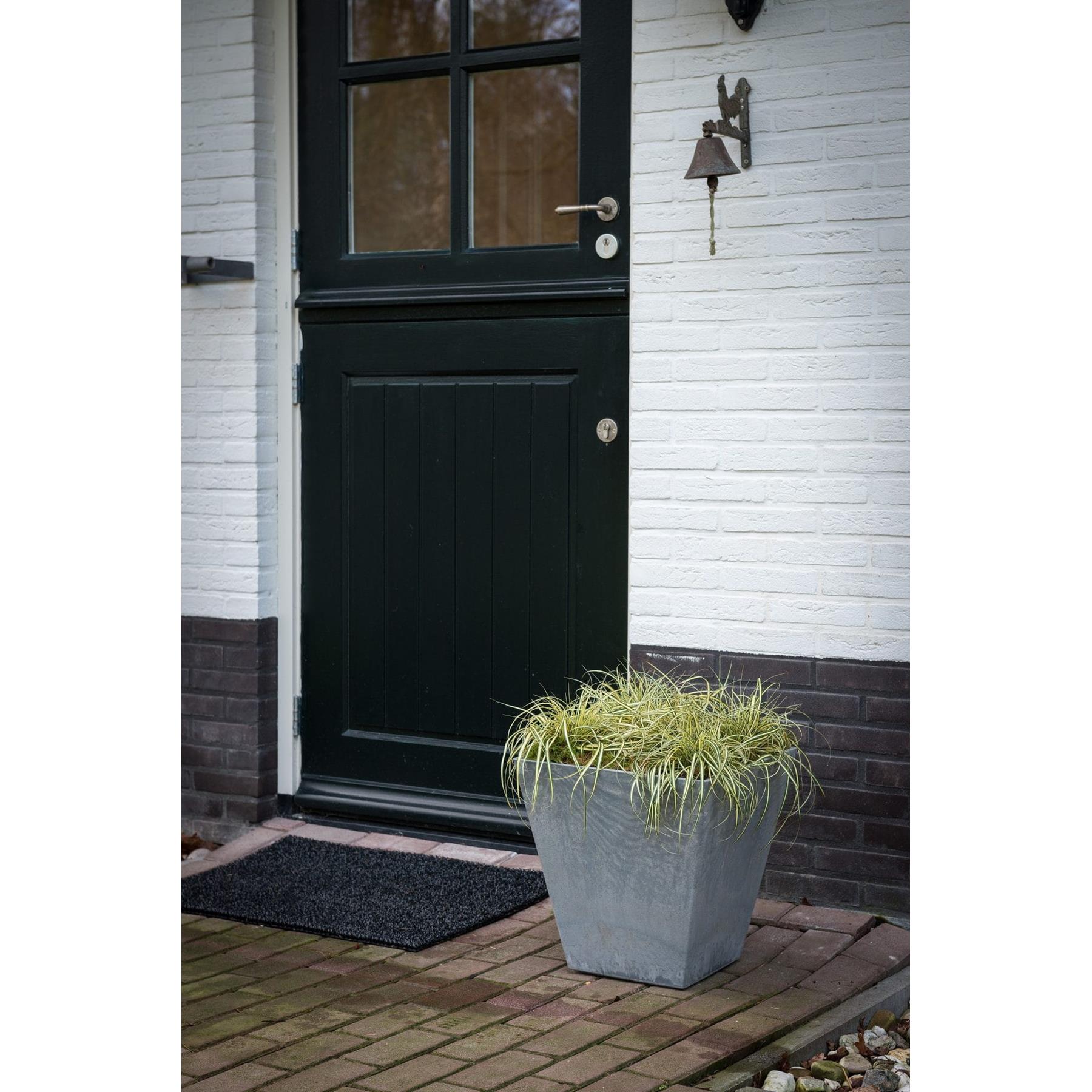 Artstone Bloempot Ella - 45x45 - Grijs