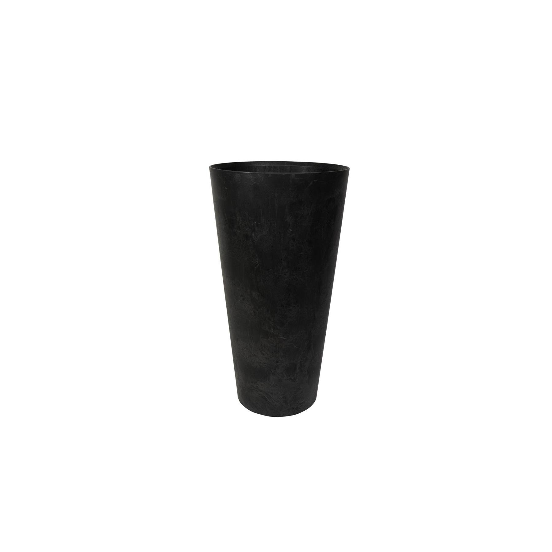 Artstone Vaas Claire - 28x49 - Zwart