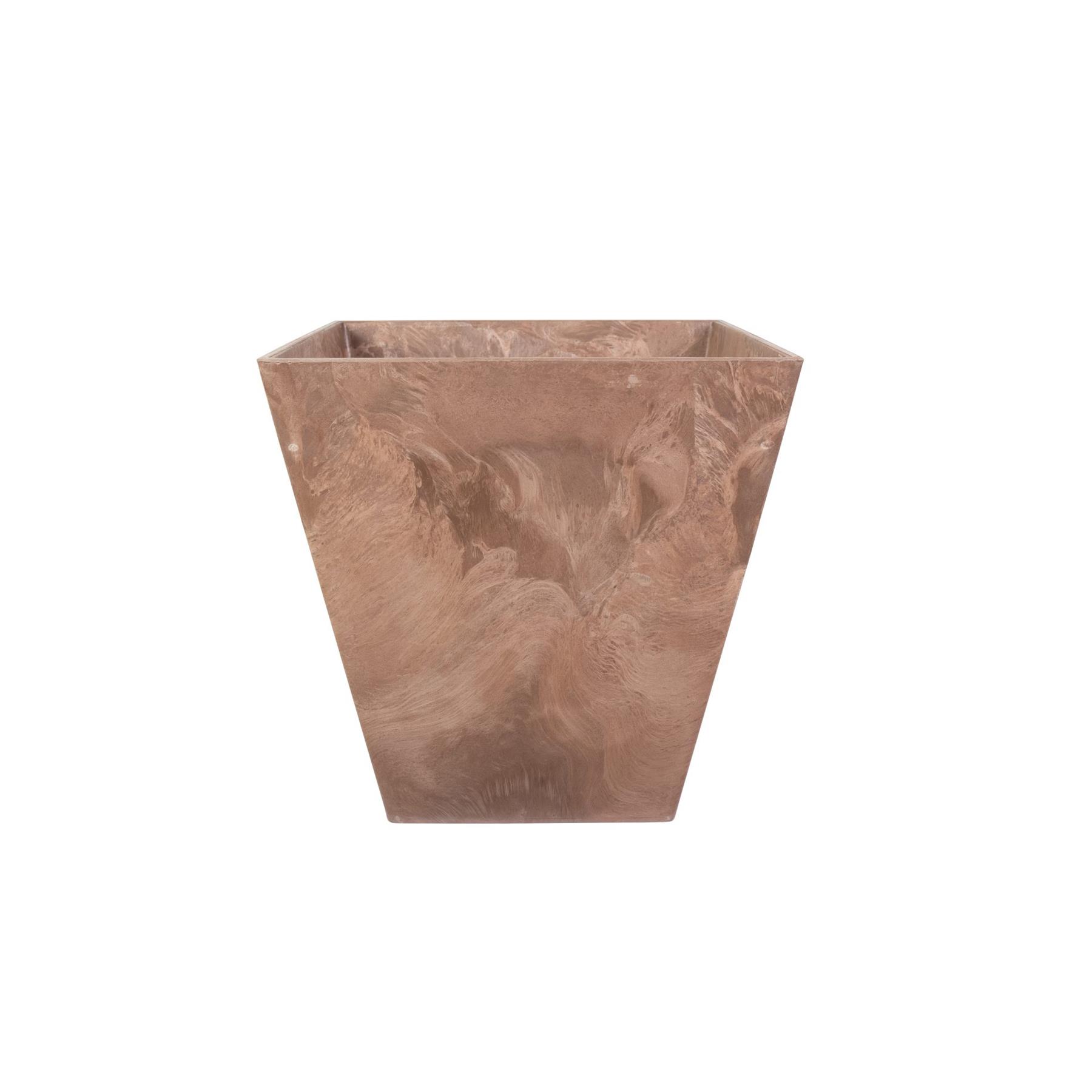 Artstone Bloempot Ella - 35x34 - Oak