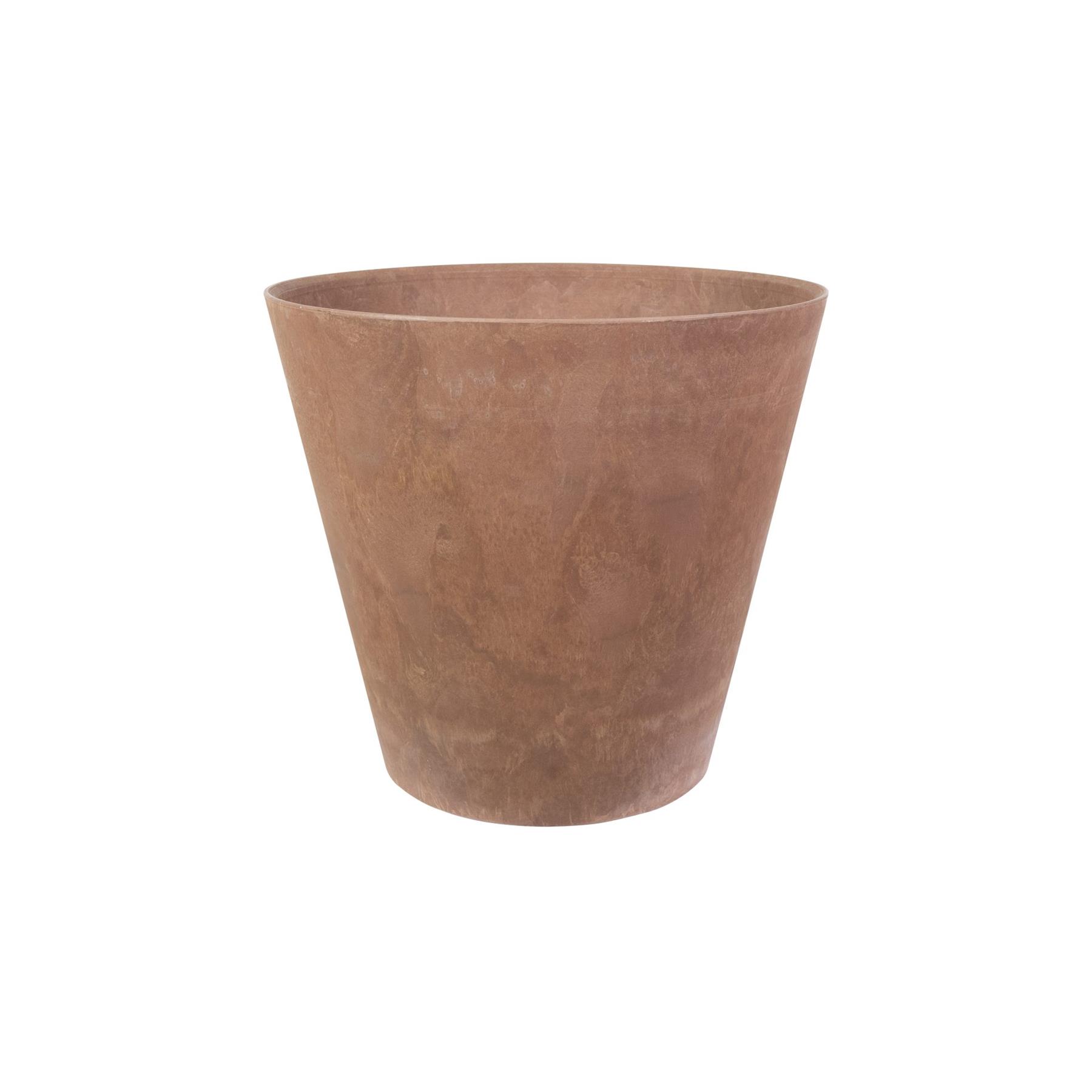 Artstone Bloempot Claire - 43x39 - Oak
