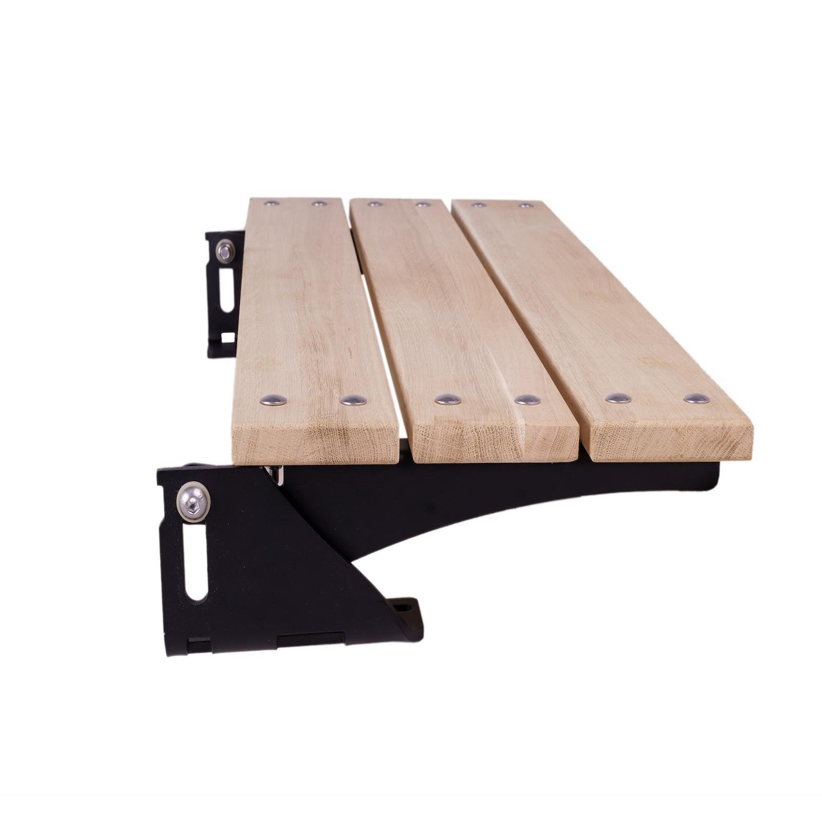 MaximaVida zitting planken voor gevelbank Jordaan 150 cm- FSC eikenhou