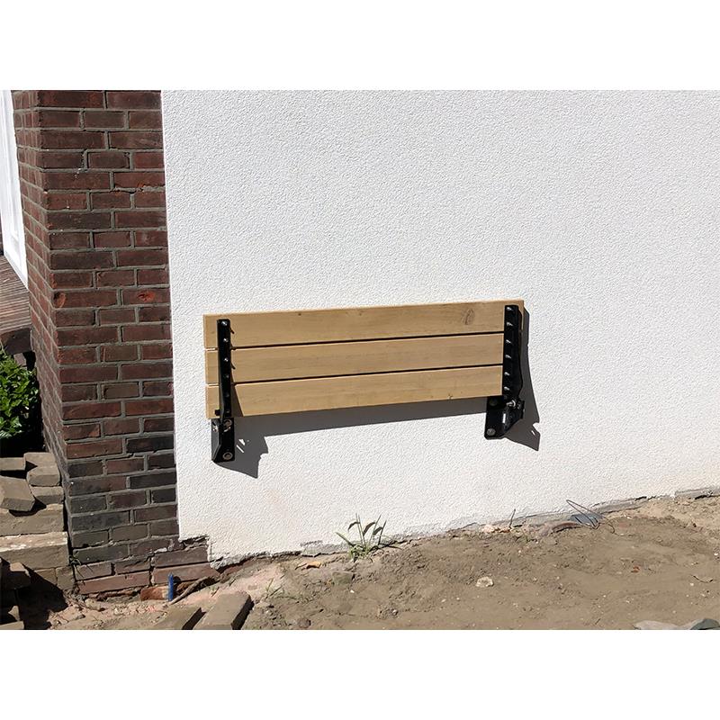 MaximaVida zitting planken voor gevelbank Jordaan 150 cm- FSC eikenhou