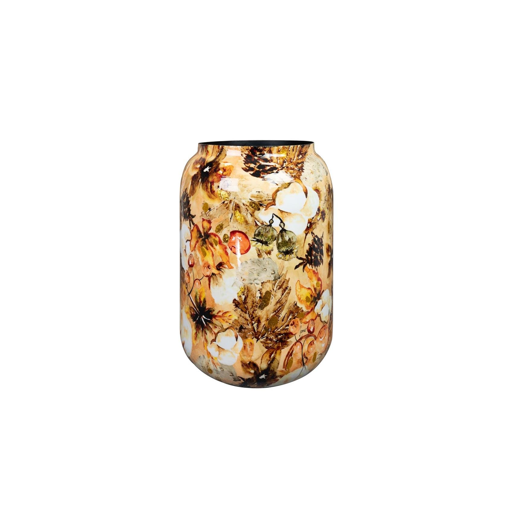 TS Collection Bloempot hoog Cotton cream - 30x42 - Cotton cream