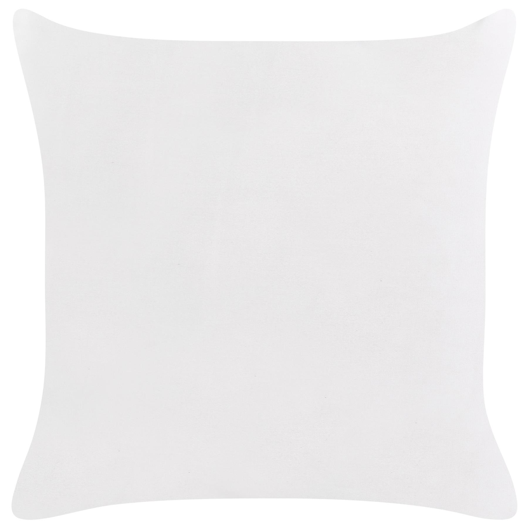 Beliani-PIALPETTA-Tuinkussen set 2-Meerkleurig-45 x 45 cm-Polyester
