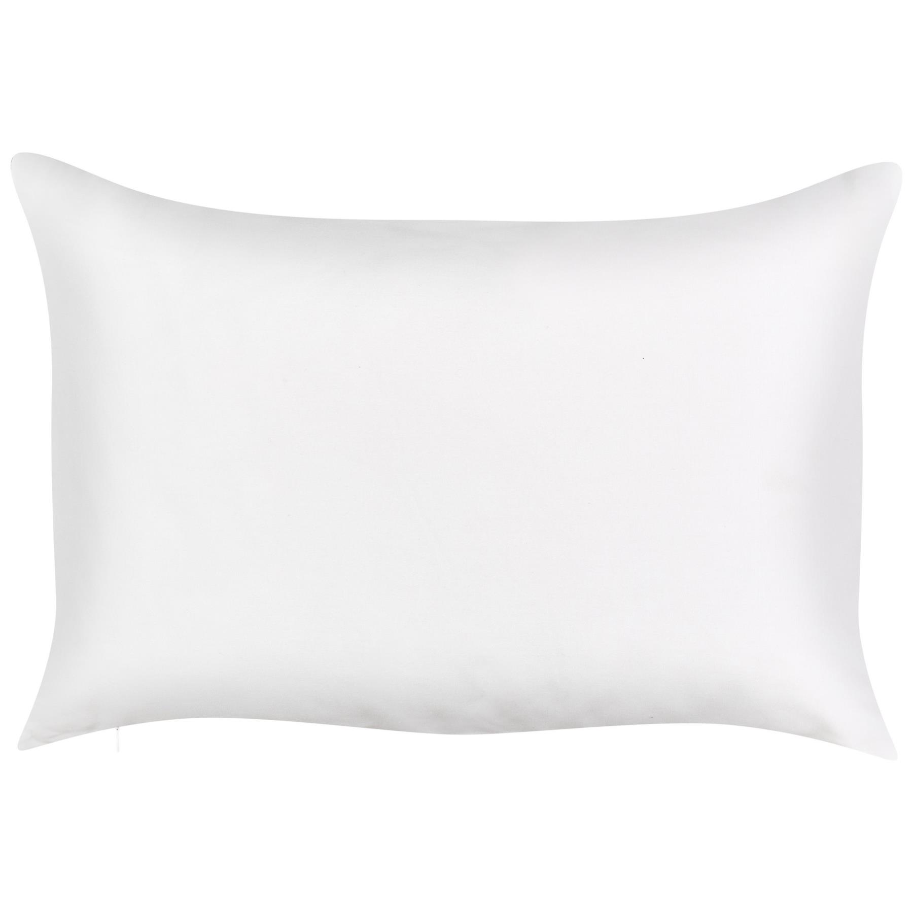 Beliani-LANROSSO-Tuinkussen set van 2-Roze|Wit-40 x 60 cm-Polyester