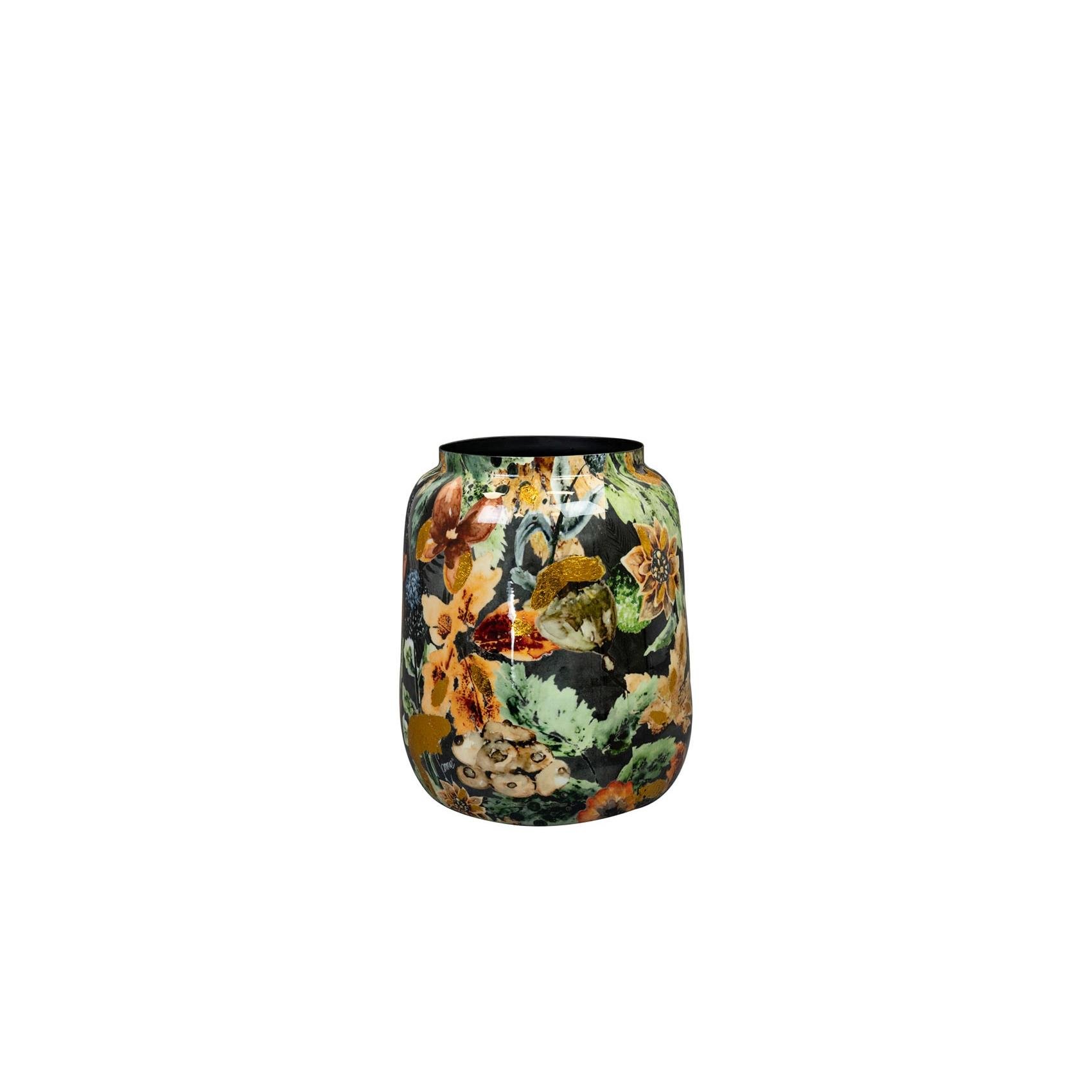 TS Collection Bloempot hoog Berry blue - 21x24 - Berry blue