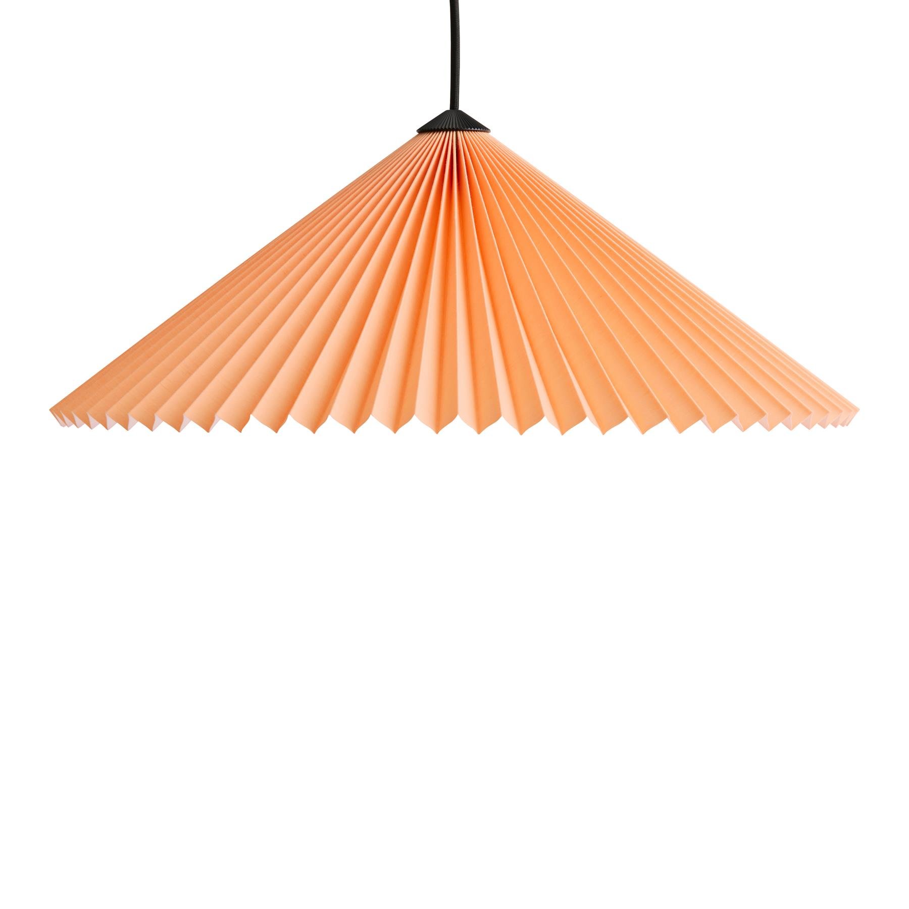 HAY Matin Hanglamp Ø 50 cm - Peach