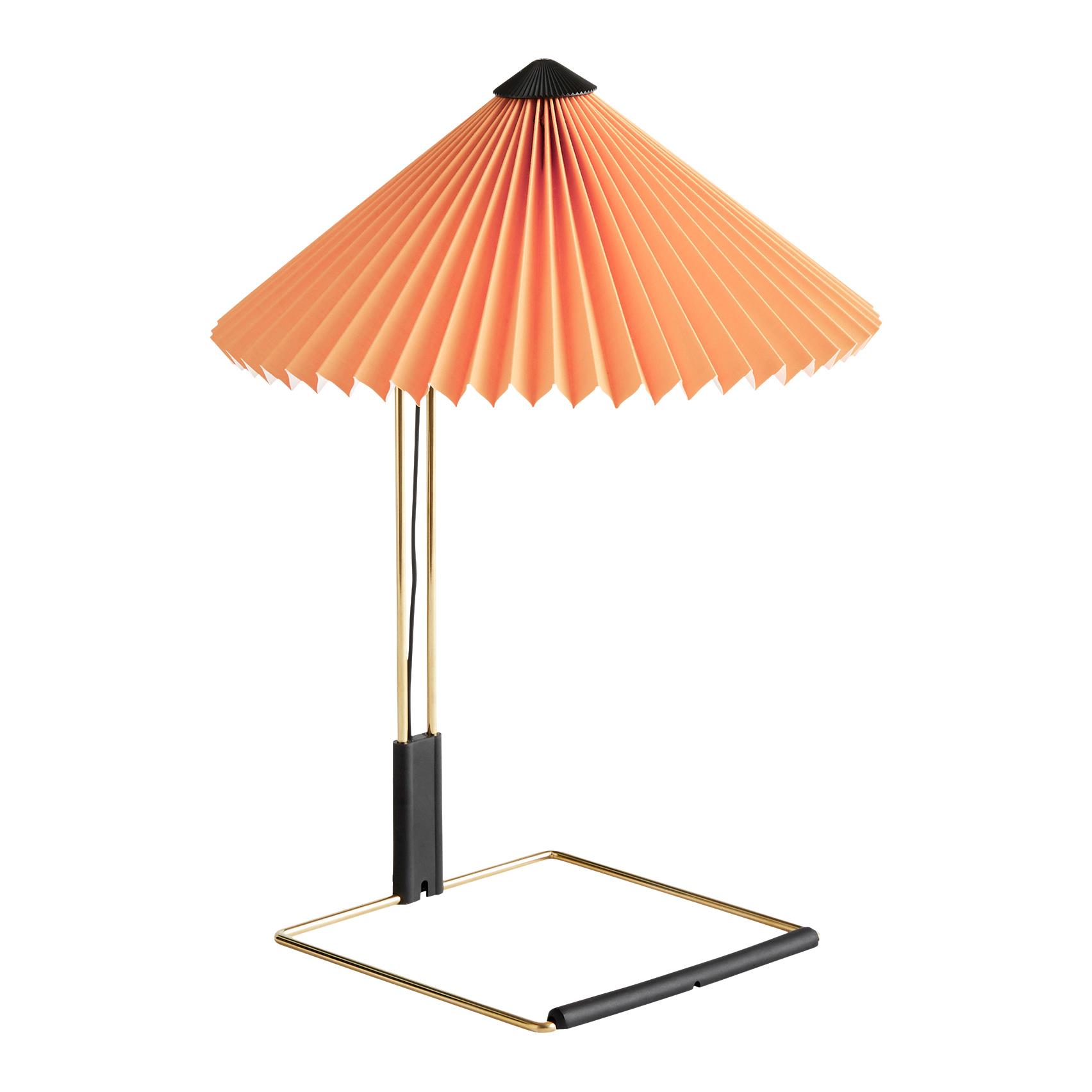 HAY Matin Tafellamp H 38 cm - Peach 