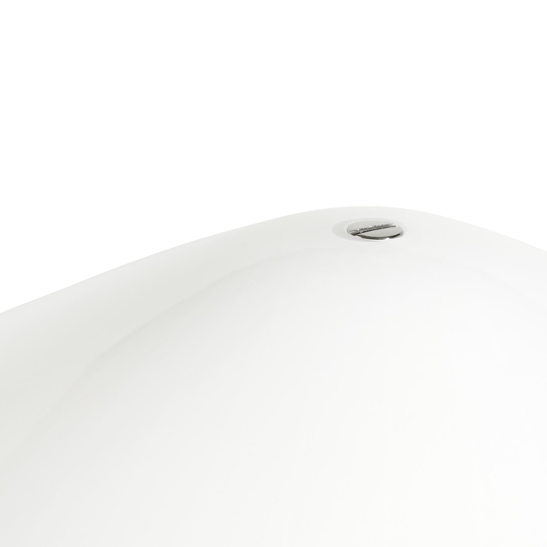 HAY Pao Glass Vloerlamp - Wit