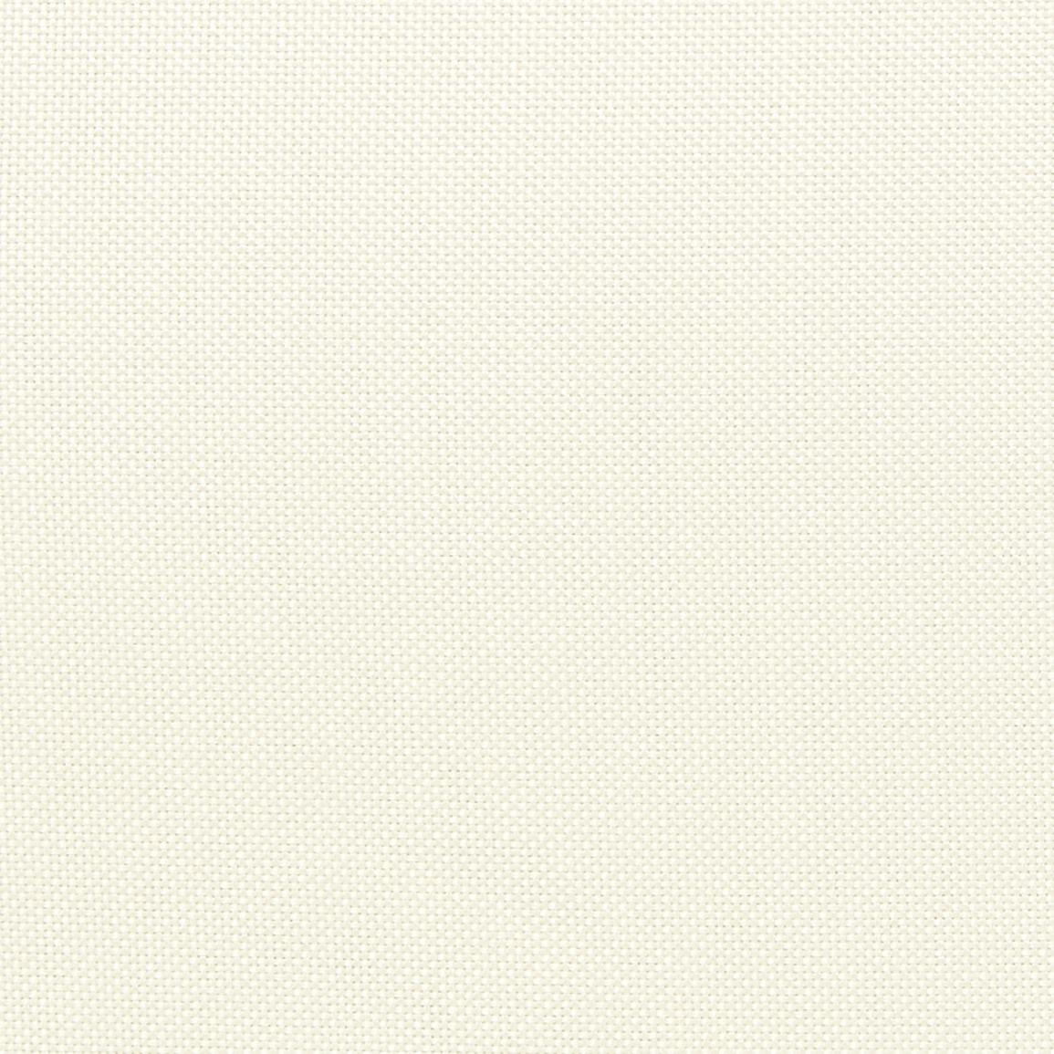 Beliani - LOKKA - Driezitsbank - Gebroken wit - Polyester