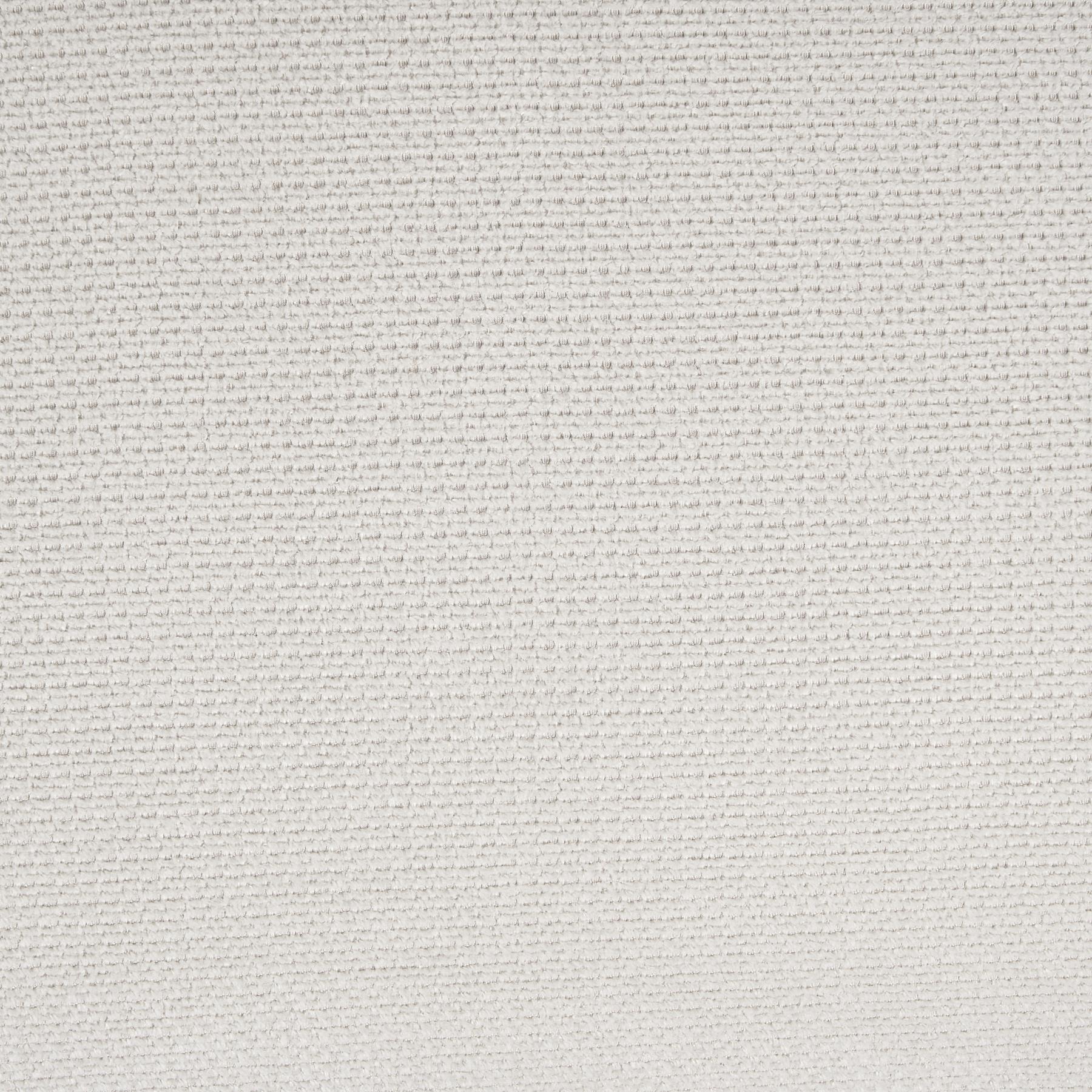 Beliani - VISKAN - Driezitsbank - Wit - Chenille