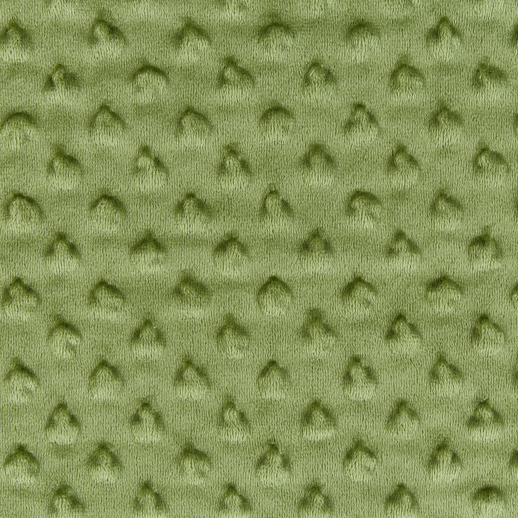 Beliani-CALLISTO-Verzwaringsdeken hoes-Groen-120 x 180 cm-Polyester