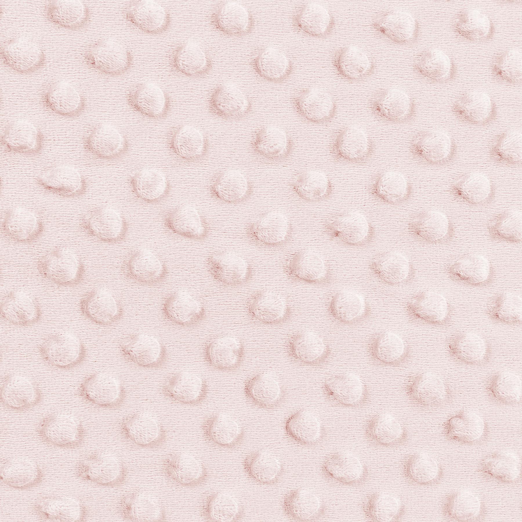 Beliani-CALLISTO-Verzwaringsdeken hoes-Roze-135 x 200 cm-Polyester