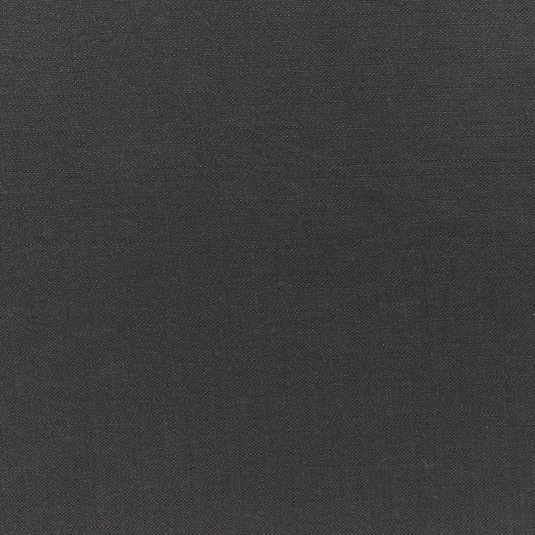 Beliani - FITOU - Bekleding bed - Zwart - 140 x 200 cm - Polyester