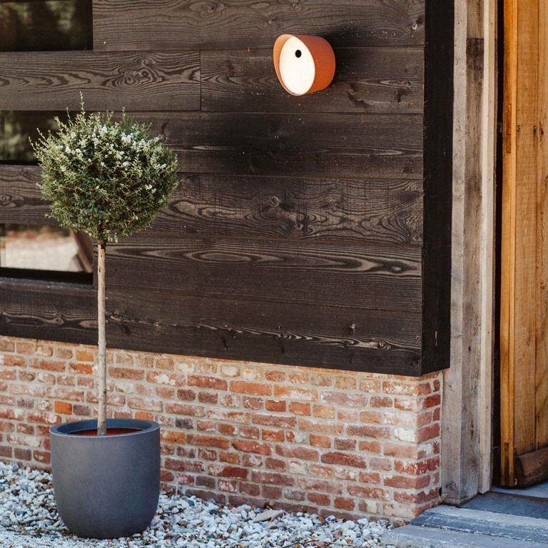 Capi Europe Smooth Bloempot Ø 43 cm