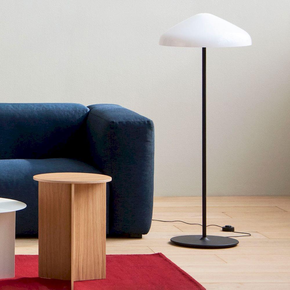 HAY Pao Glass Vloerlamp - Wit