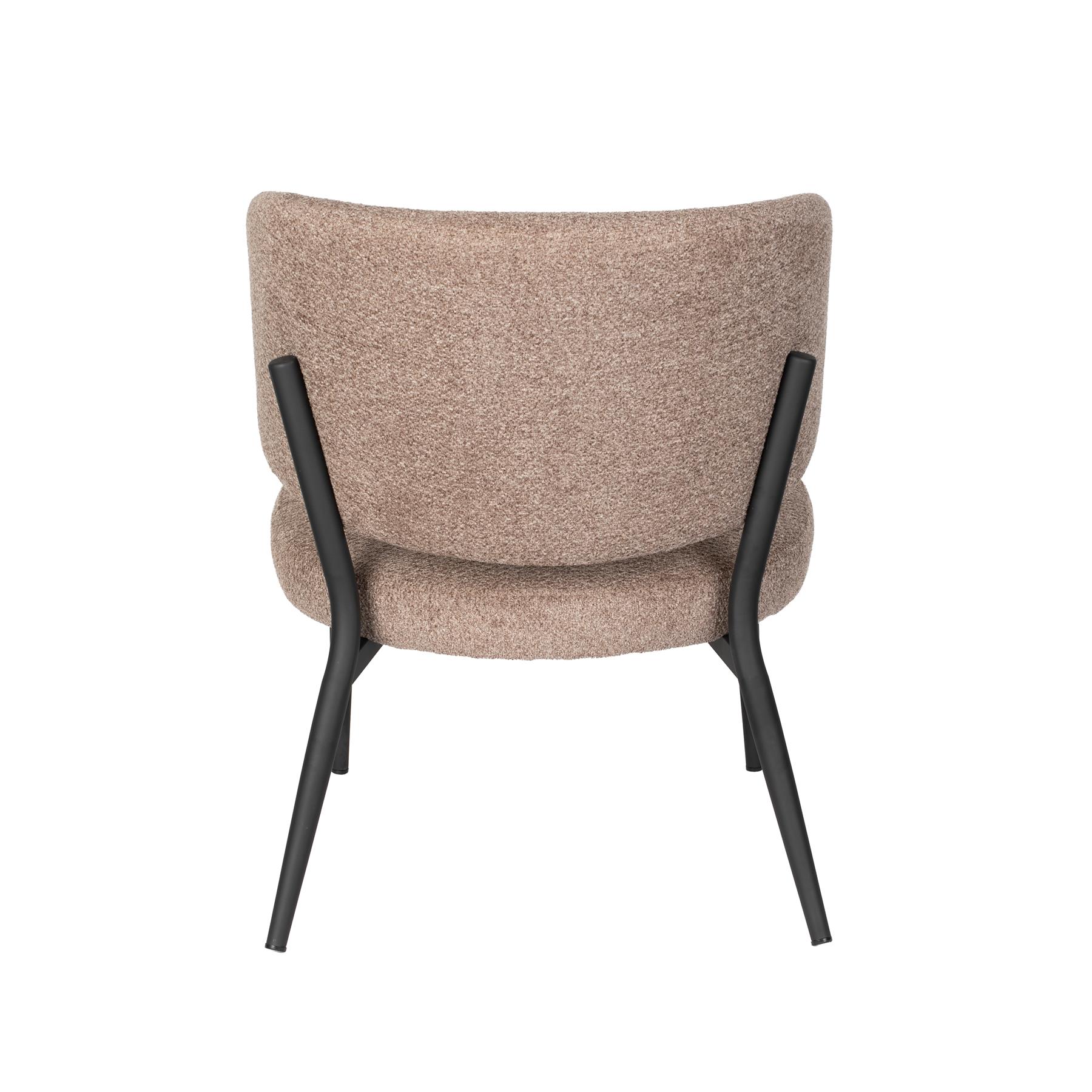 by fonQ Royal Fauteuil - Bruin
