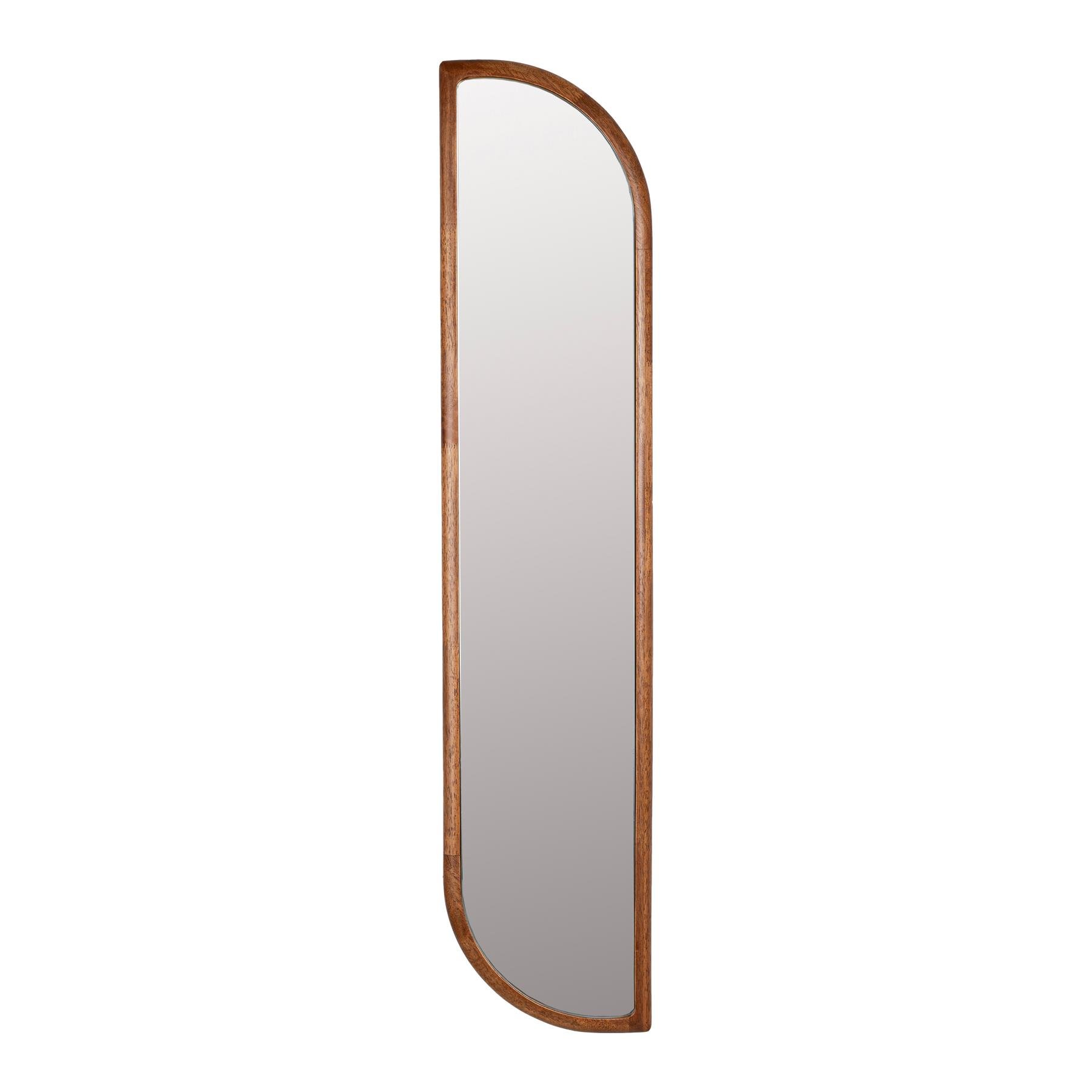 by fonQ Pane Spiegel - Semi Rond
